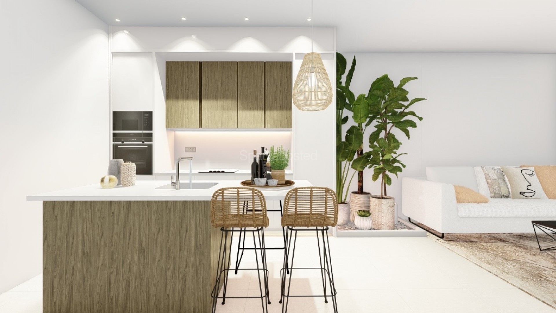 Nueva construcción  - Villa -
Orihuela Costa