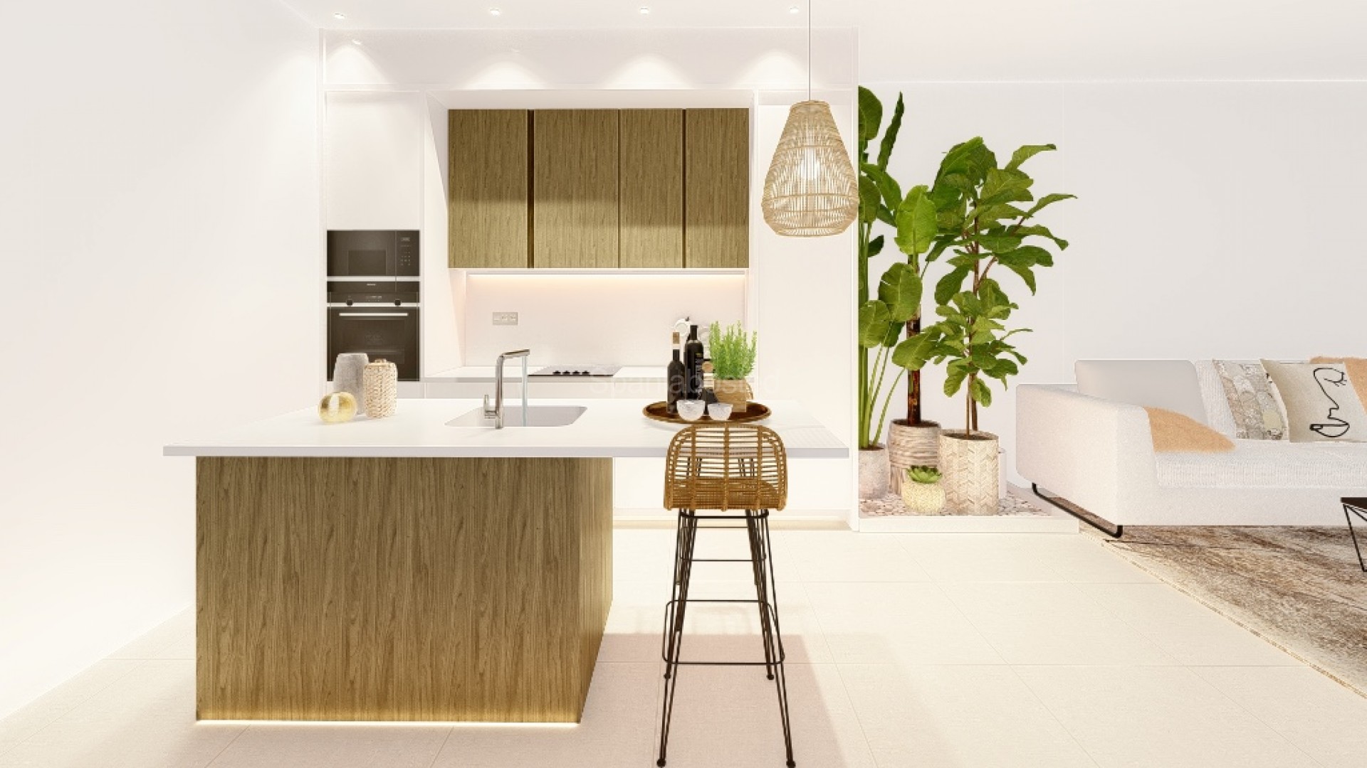 Nueva construcción  - Villa -
Orihuela Costa