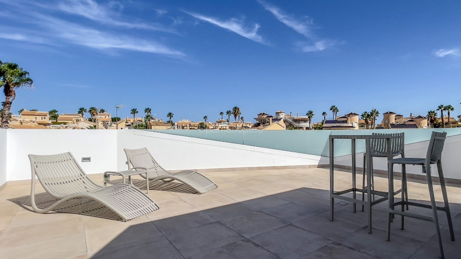 Nueva construcción  - Villa -
Orihuela Costa