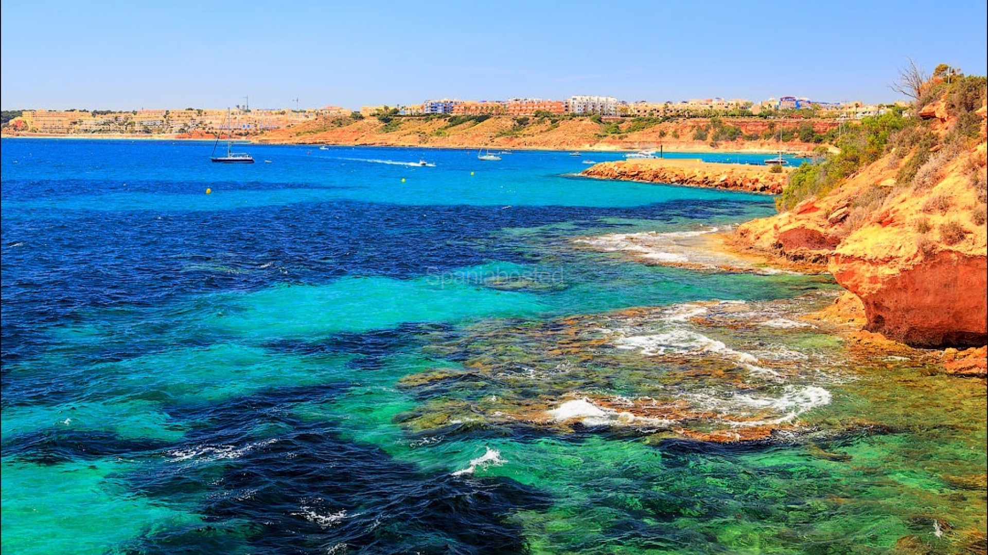 Nueva construcción  - Villa -
Orihuela Costa