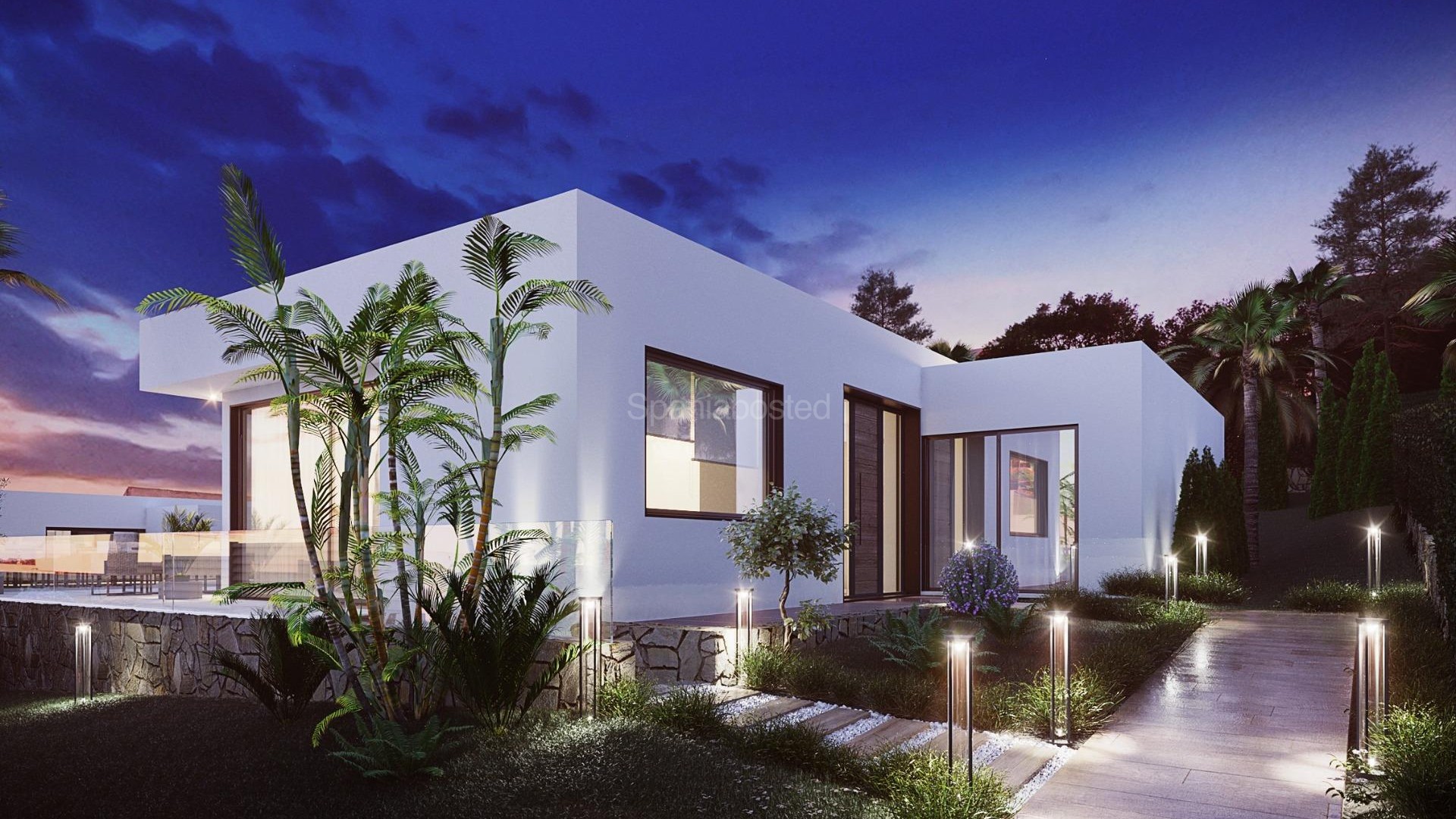 Nueva construcción  - Villa -
Orihuela - Las Colinas