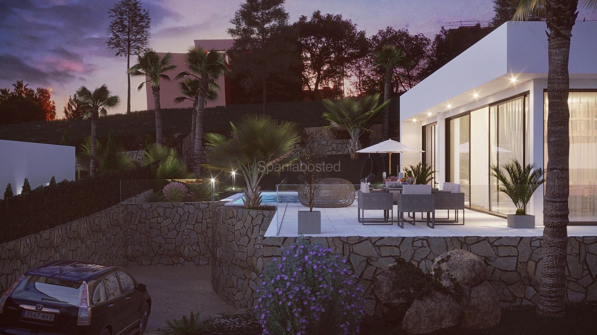Nueva construcción  - Villa -
Orihuela - Las Colinas