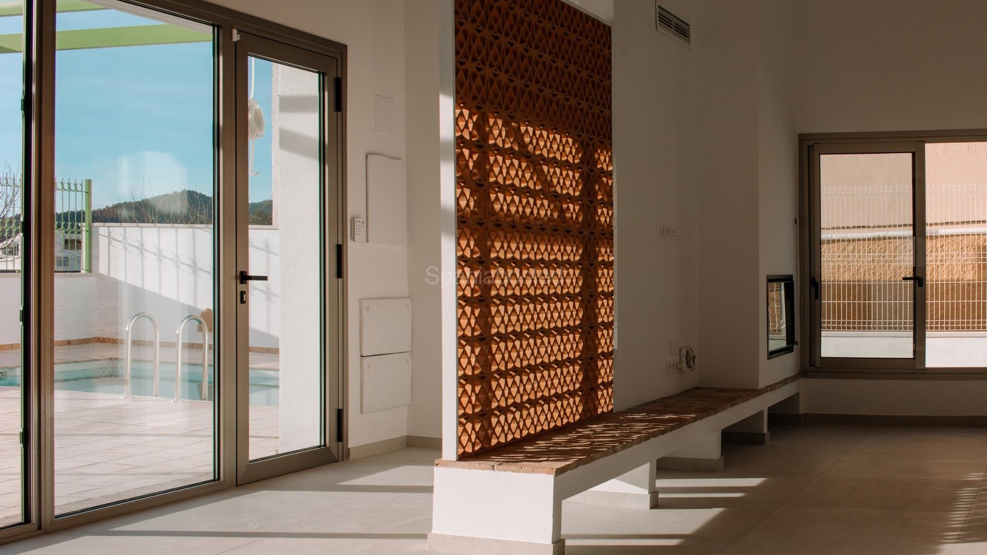 Nueva construcción  - Villa -
Orxeta