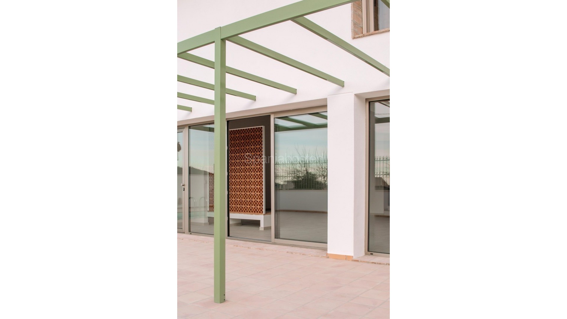 Nueva construcción  - Villa -
Orxeta