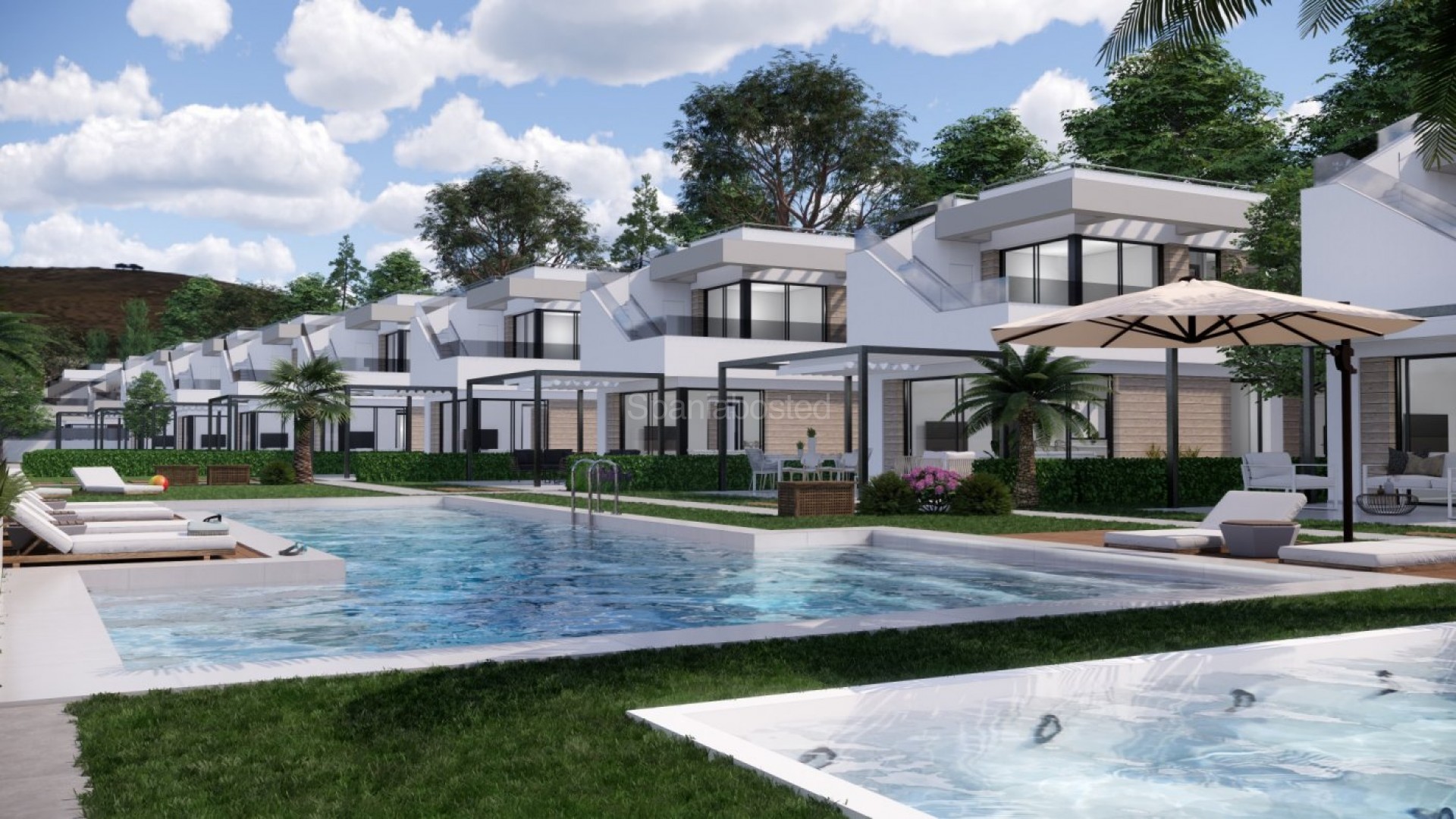 Nueva construcción  - Villa -
Pilar de la Horadada - Lo Romero Golf