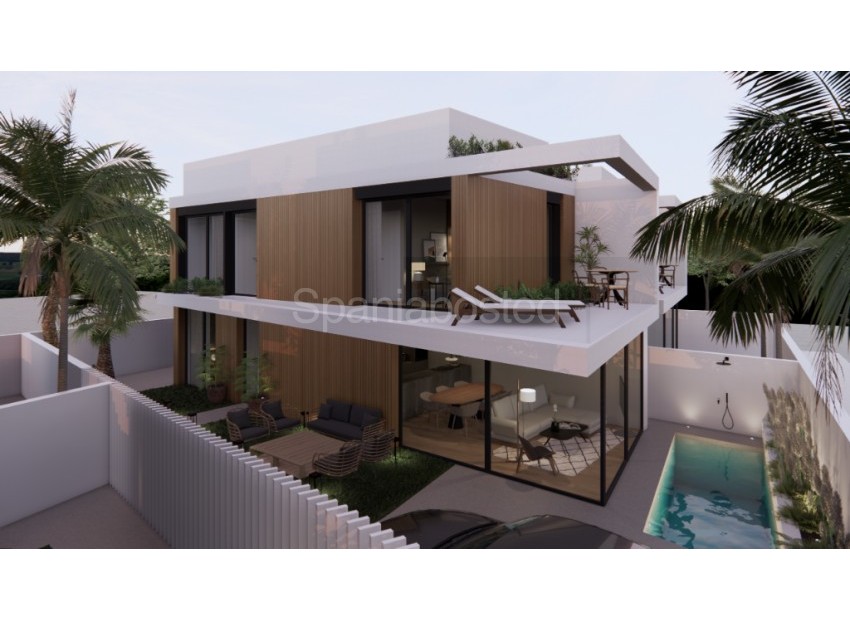 Nueva construcción  - Villa -
Pilar de la Horadada - Torre de la Horadada