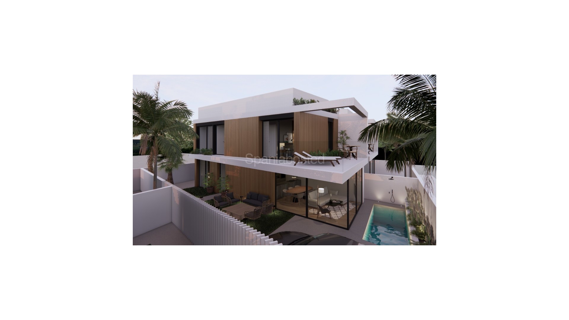 Nueva construcción  - Villa -
Pilar de la Horadada - Torre de la Horadada