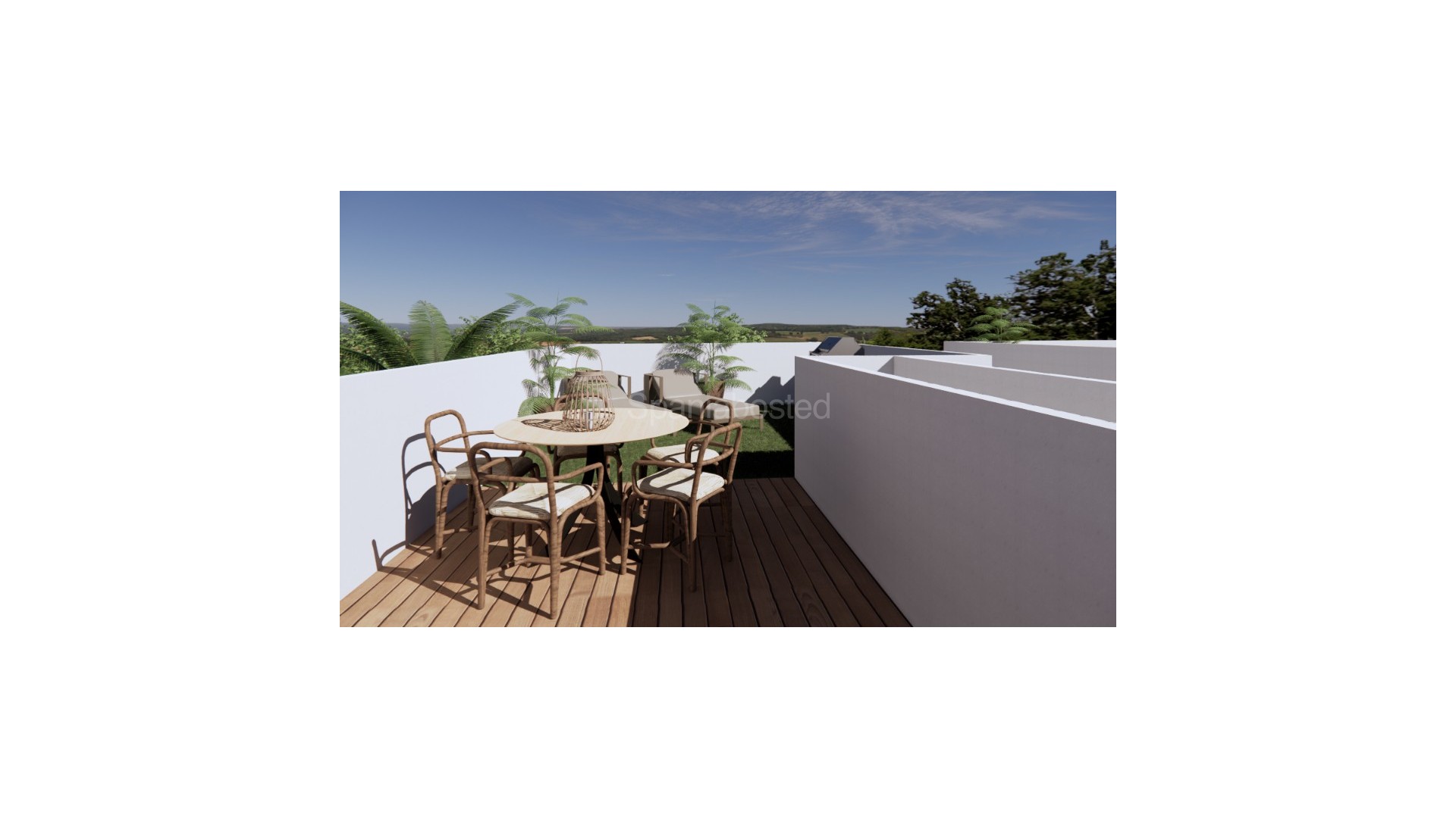 Nueva construcción  - Villa -
Pilar de la Horadada - Torre de la Horadada