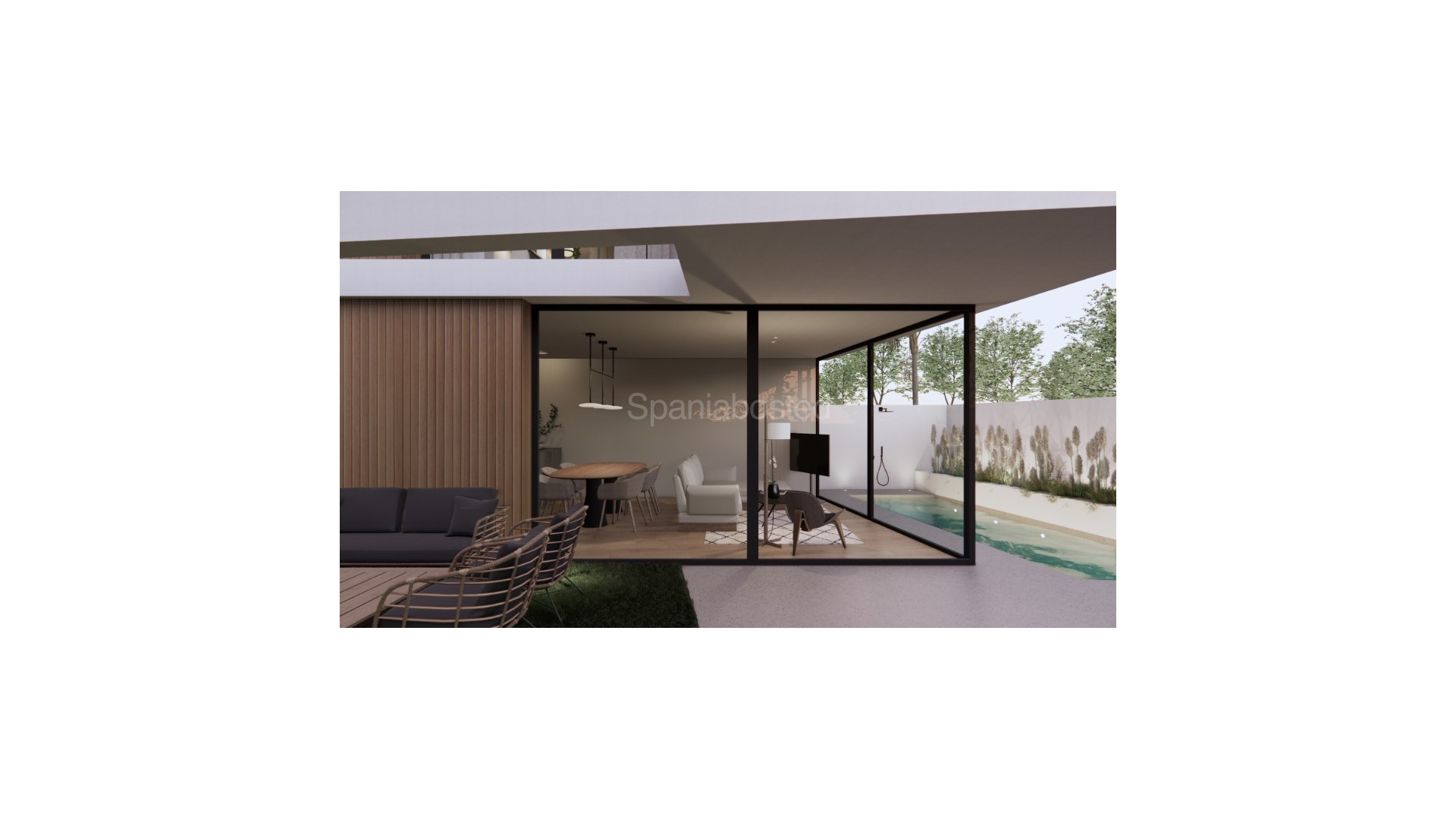 Nueva construcción  - Villa -
Pilar de la Horadada - Torre de la Horadada