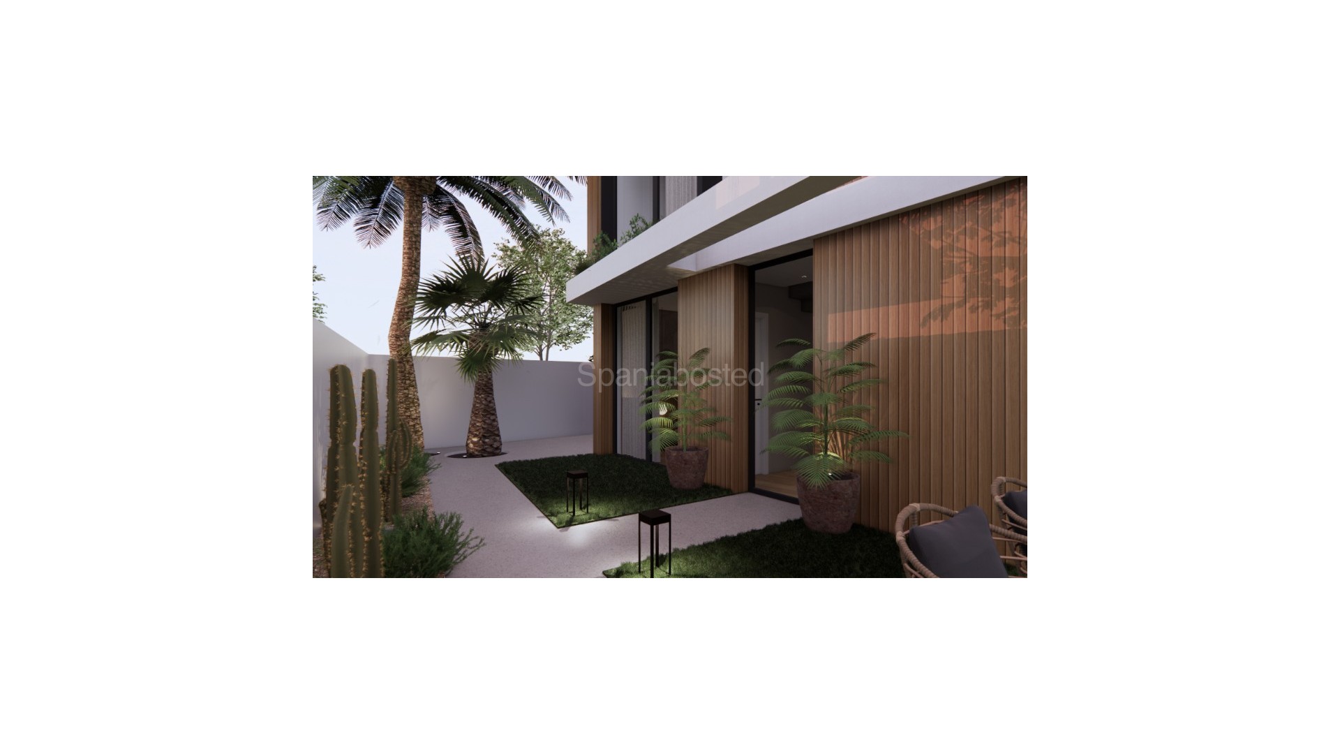 Nueva construcción  - Villa -
Pilar de la Horadada - Torre de la Horadada