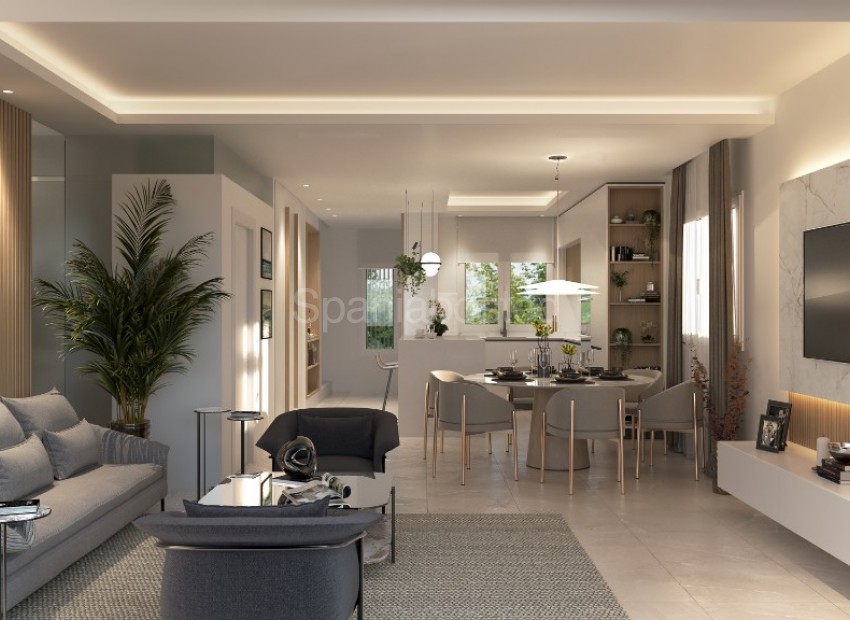 Nueva construcción  - Villa -
Pilar de la Horadada