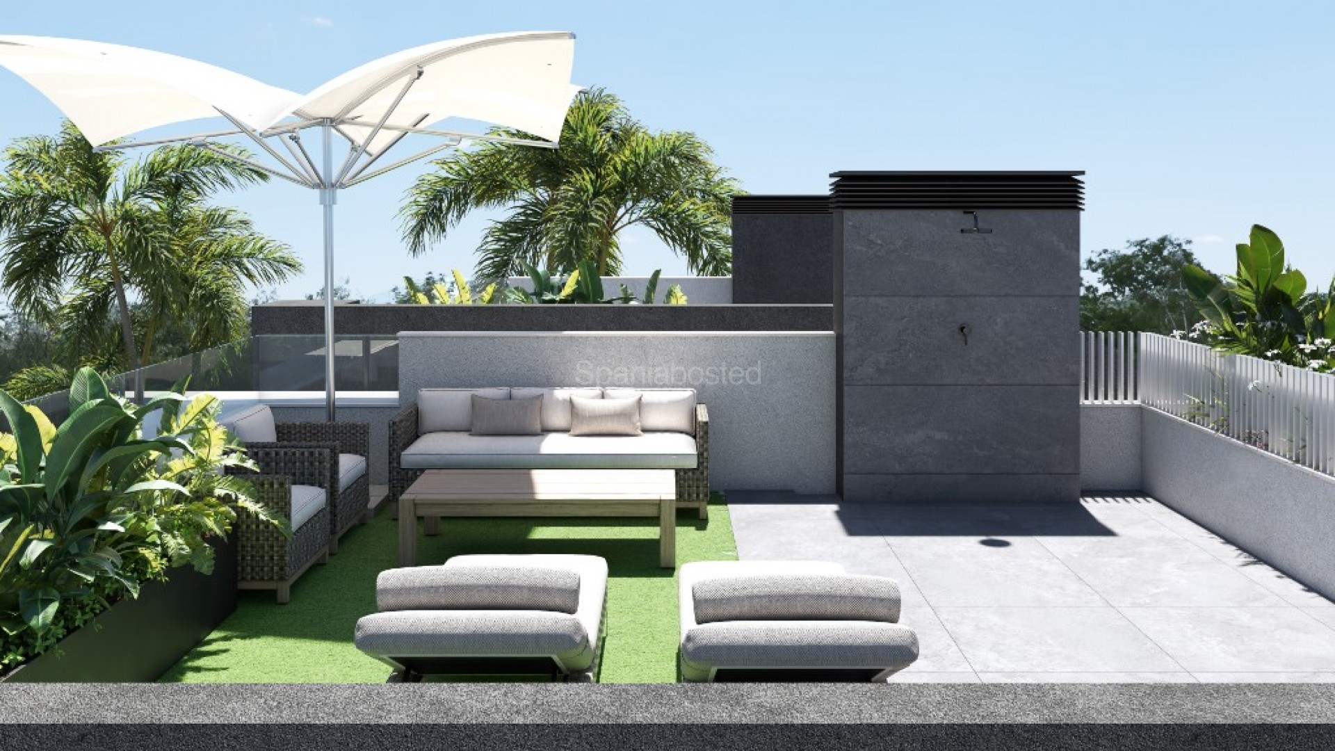 Nueva construcción  - Villa -
Pilar de la Horadada