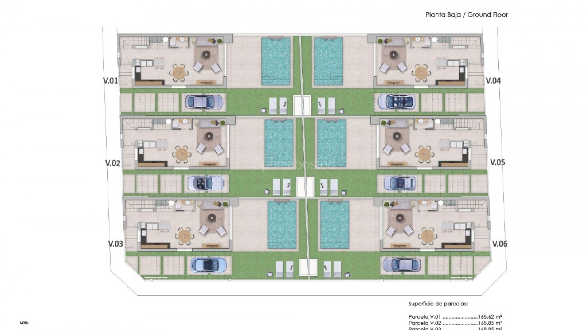Nueva construcción  - Villa -
Pilar de la Horadada