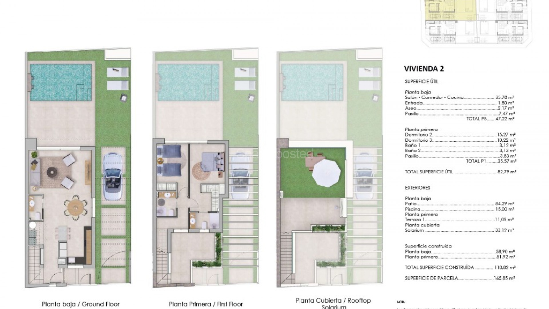 Nueva construcción  - Villa -
Pilar de la Horadada