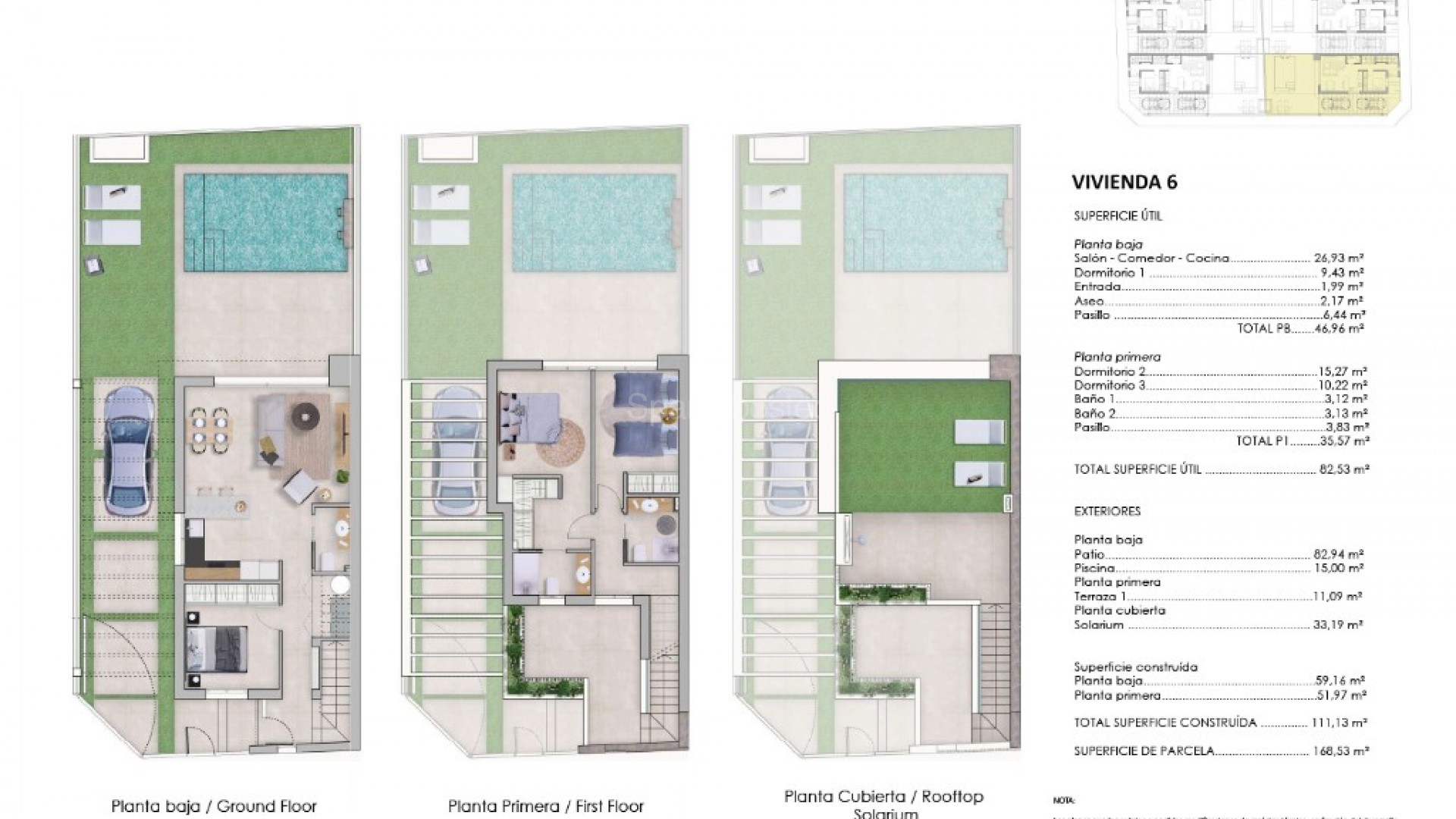 Nueva construcción  - Villa -
Pilar de la Horadada