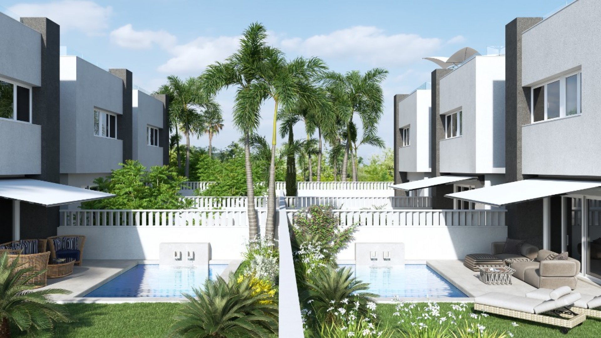 Nueva construcción  - Villa -
Pilar de la Horadada