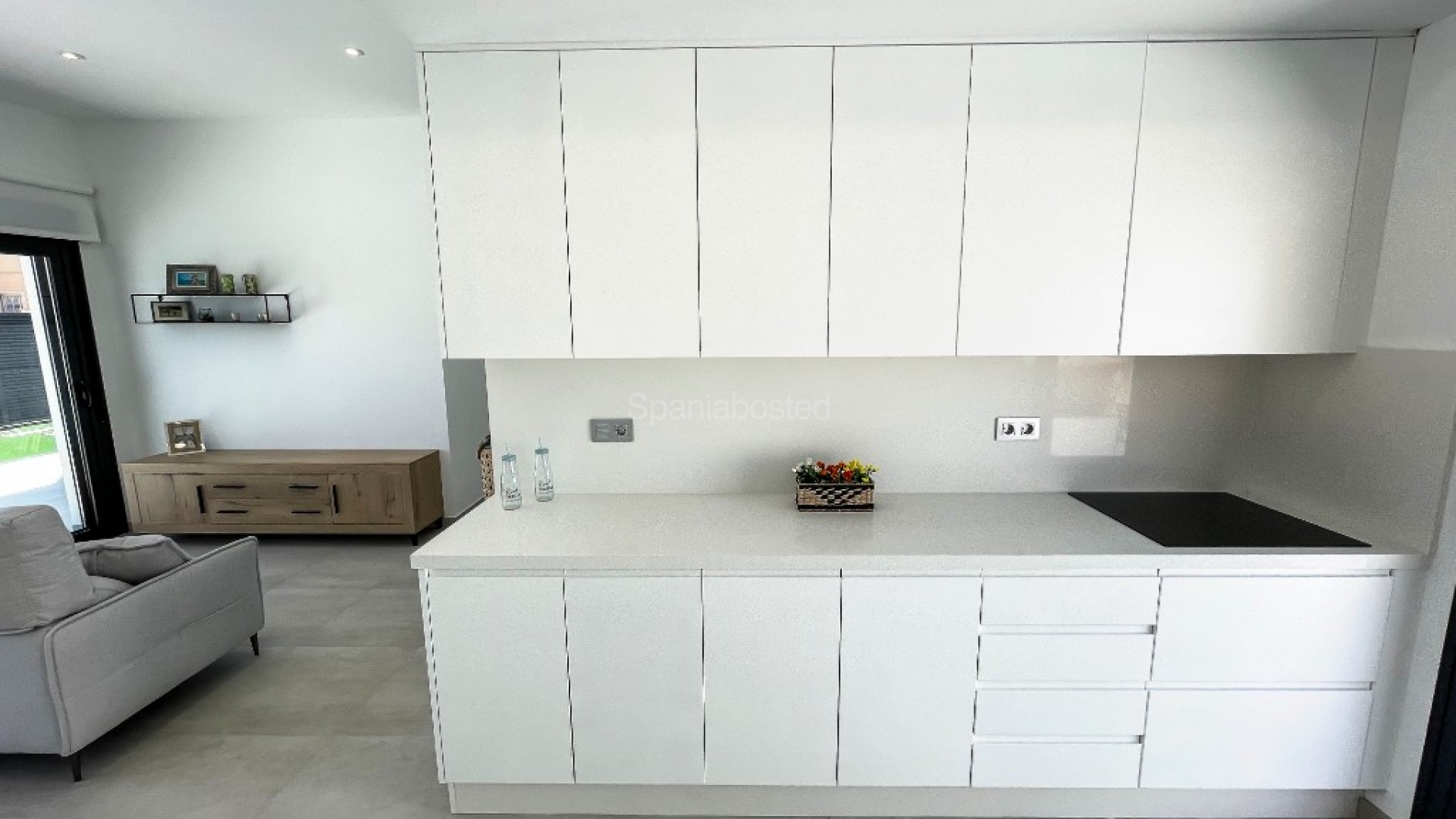 Nueva construcción  - Villa -
Pilar de la Horadada