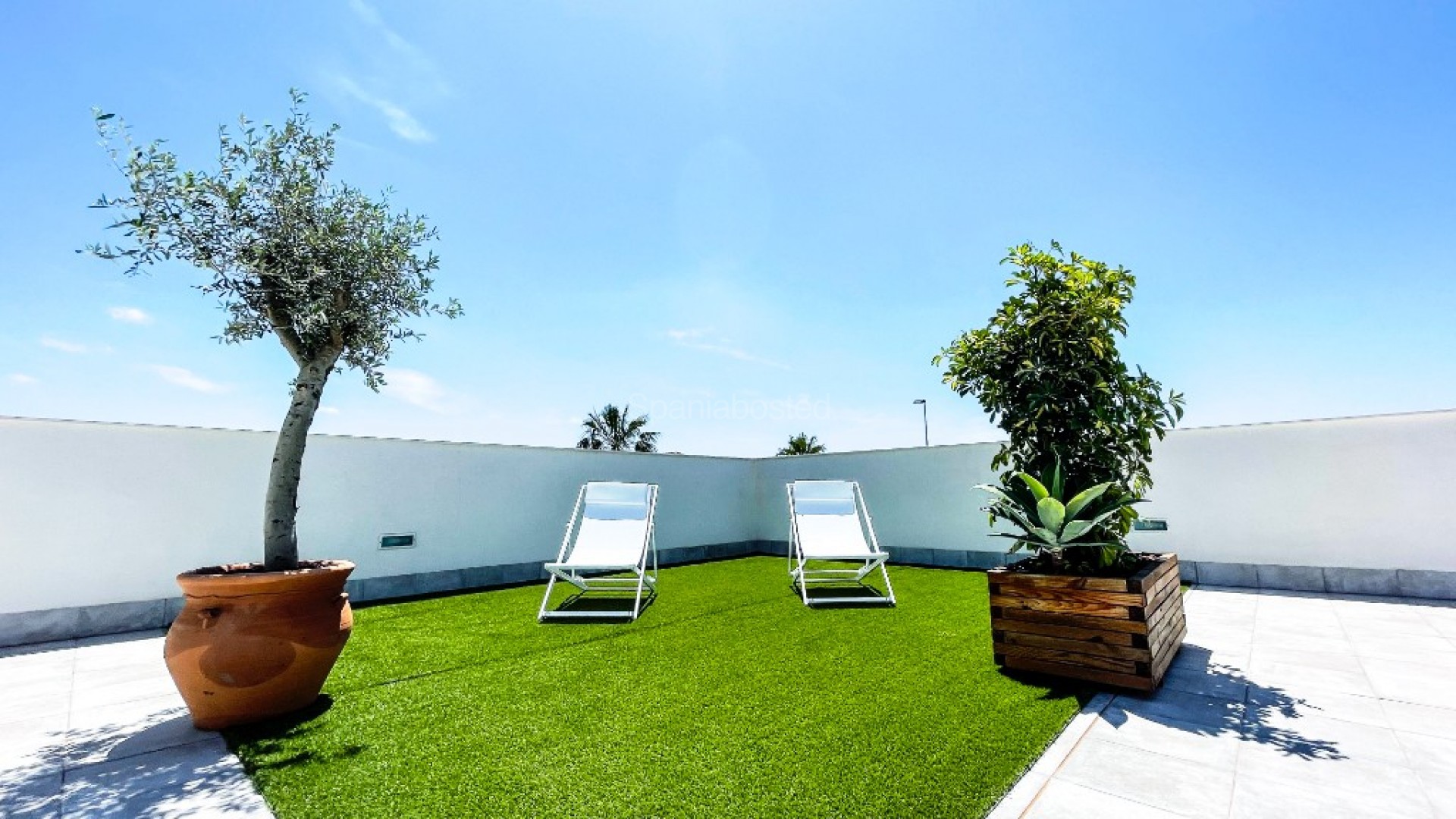 Nueva construcción  - Villa -
Pilar de la Horadada