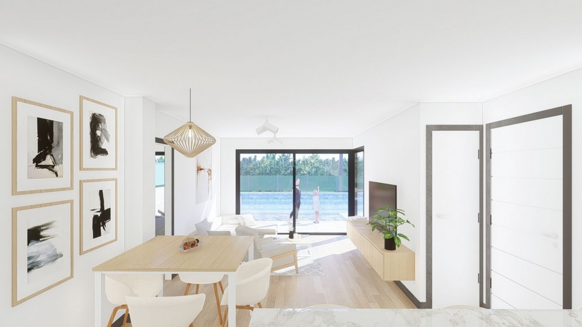 Nueva construcción  - Villa -
Pilar de la Horadada