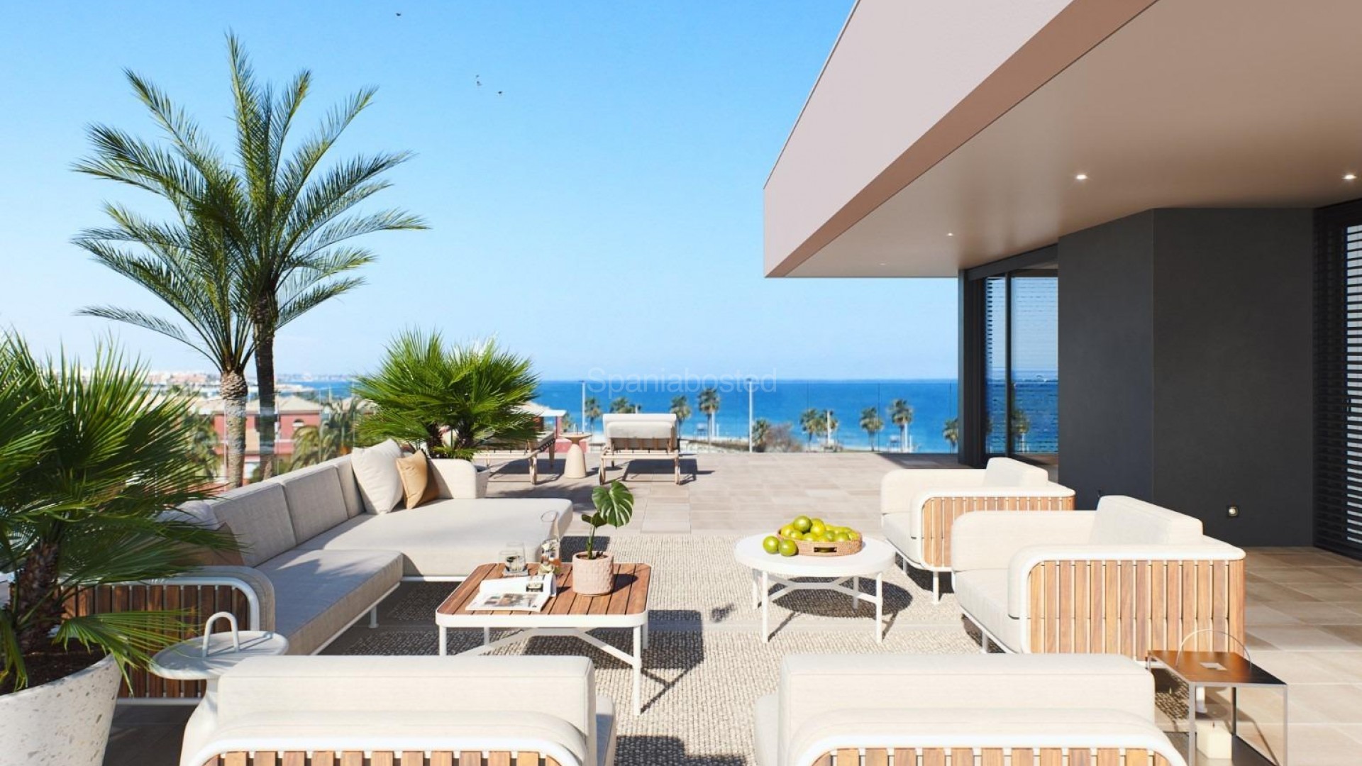 Nueva construcción  - Villa -
Pilar de la Horadada