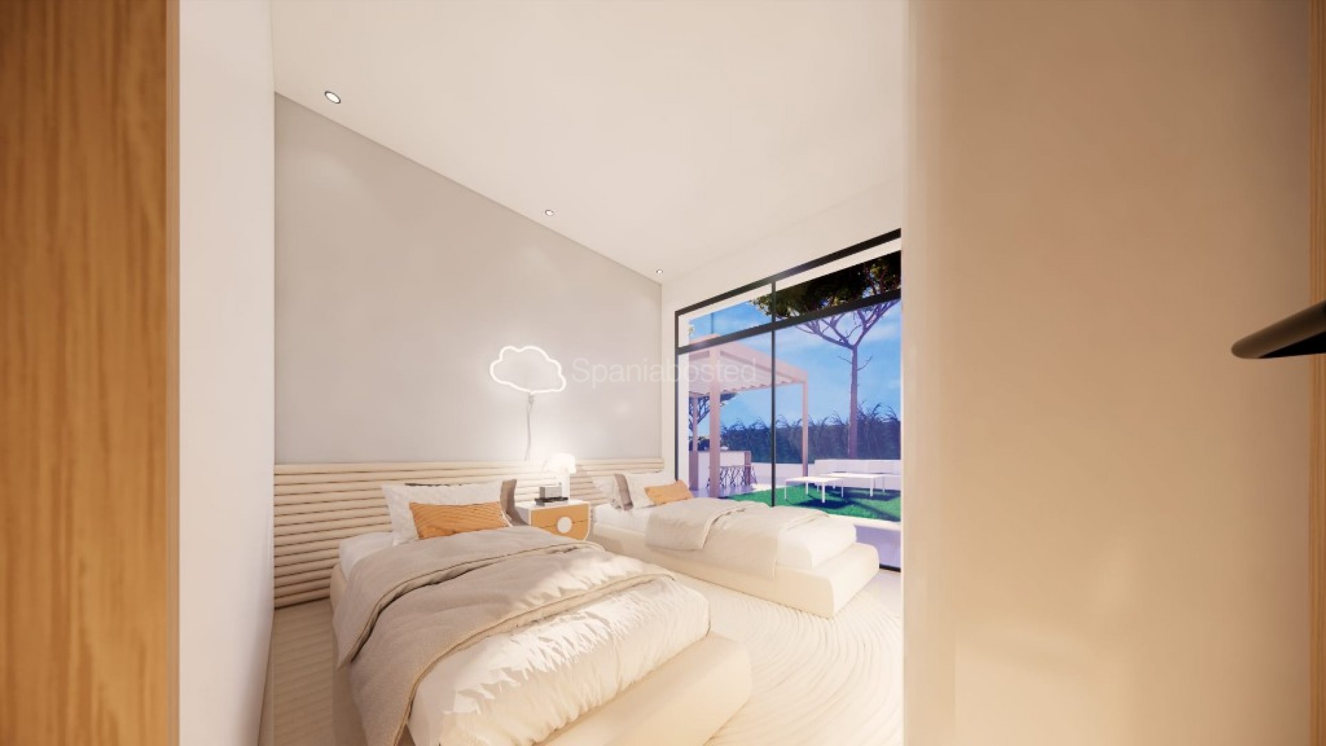 Nueva construcción  - Villa -
Pinar de Campoverde