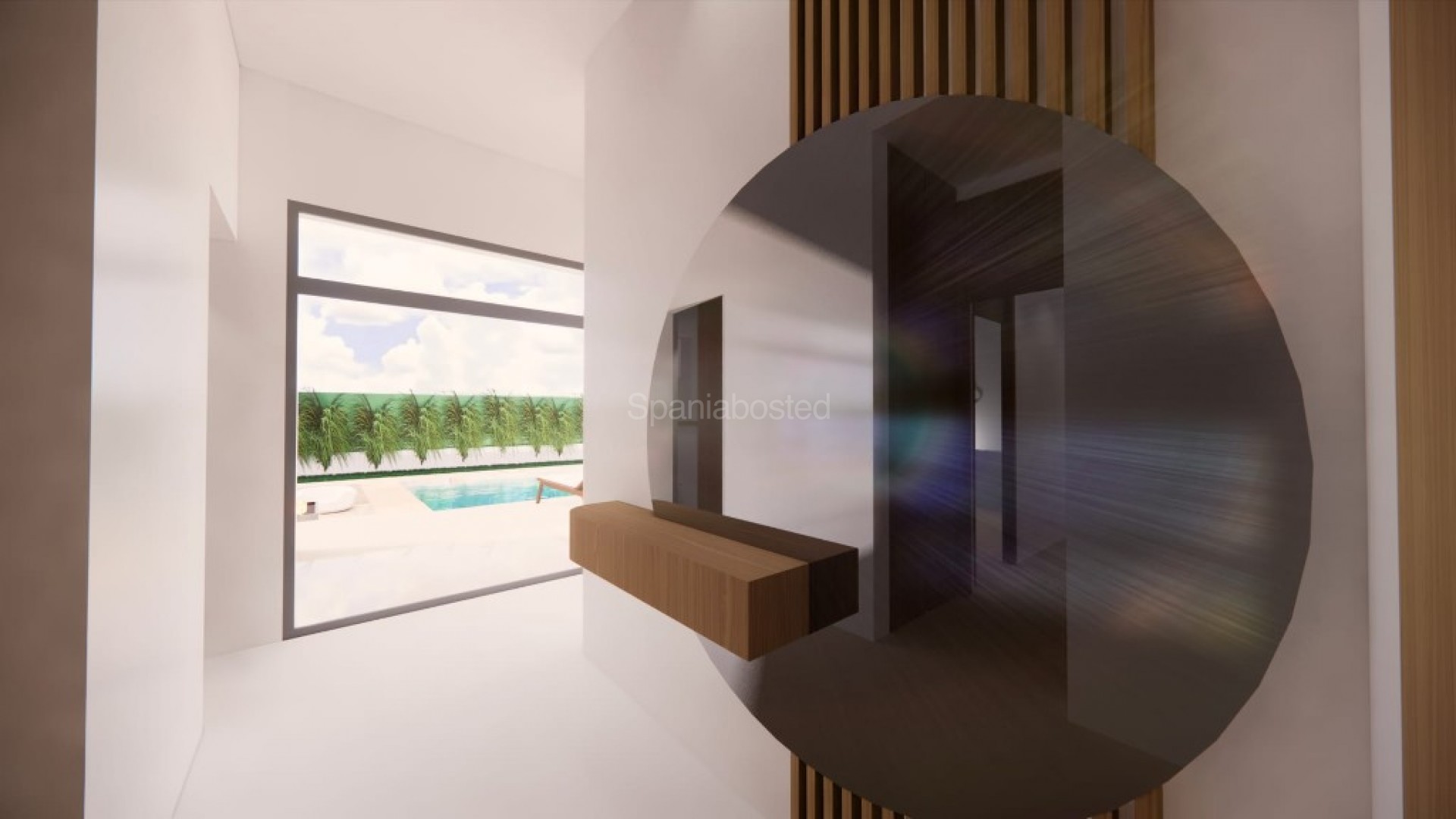 Nueva construcción  - Villa -
Pinar de Campoverde