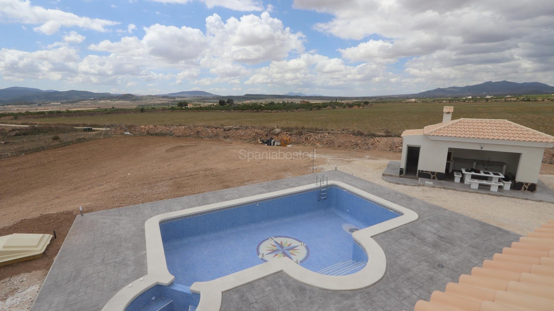 Nueva construcción  - Villa -
Pinoso - Camino Del Prado