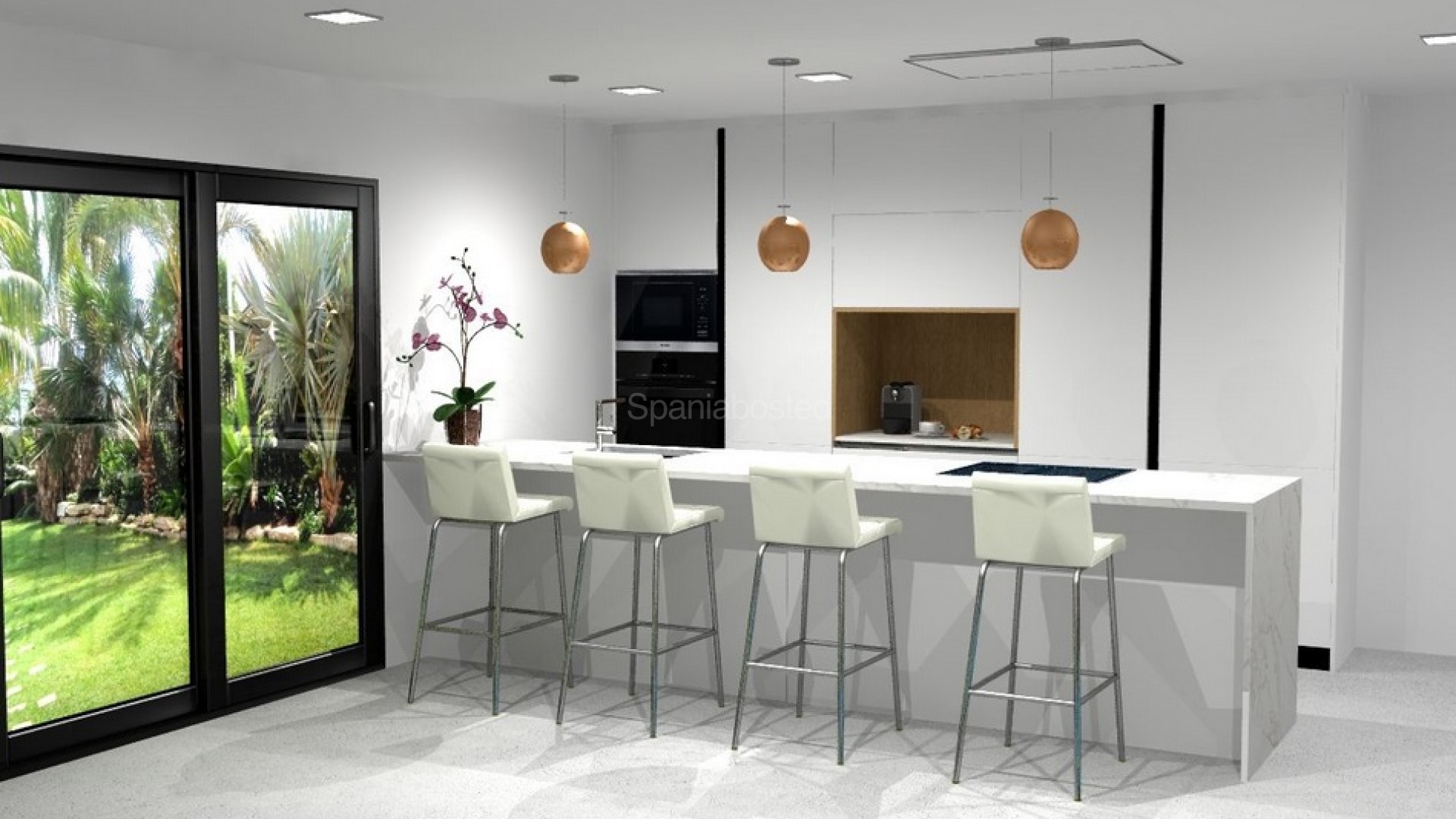 Nueva construcción  - Villa -
Pinoso - Lel