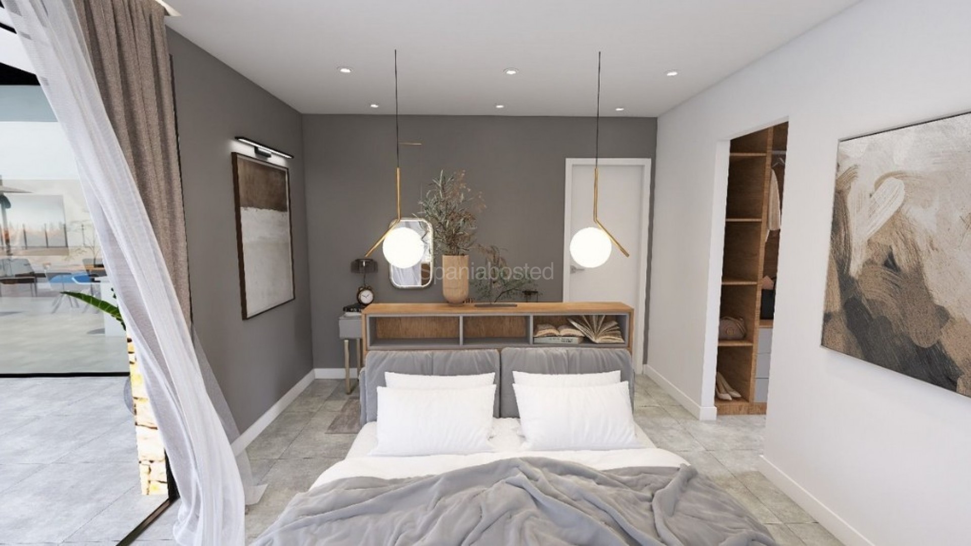 Nueva construcción  - Villa -
Pinoso - Lel