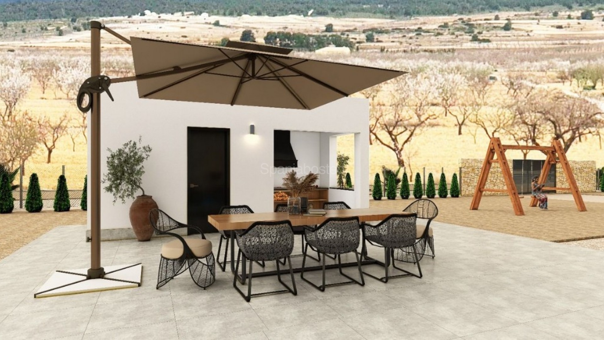 Nueva construcción  - Villa -
Pinoso - Lel