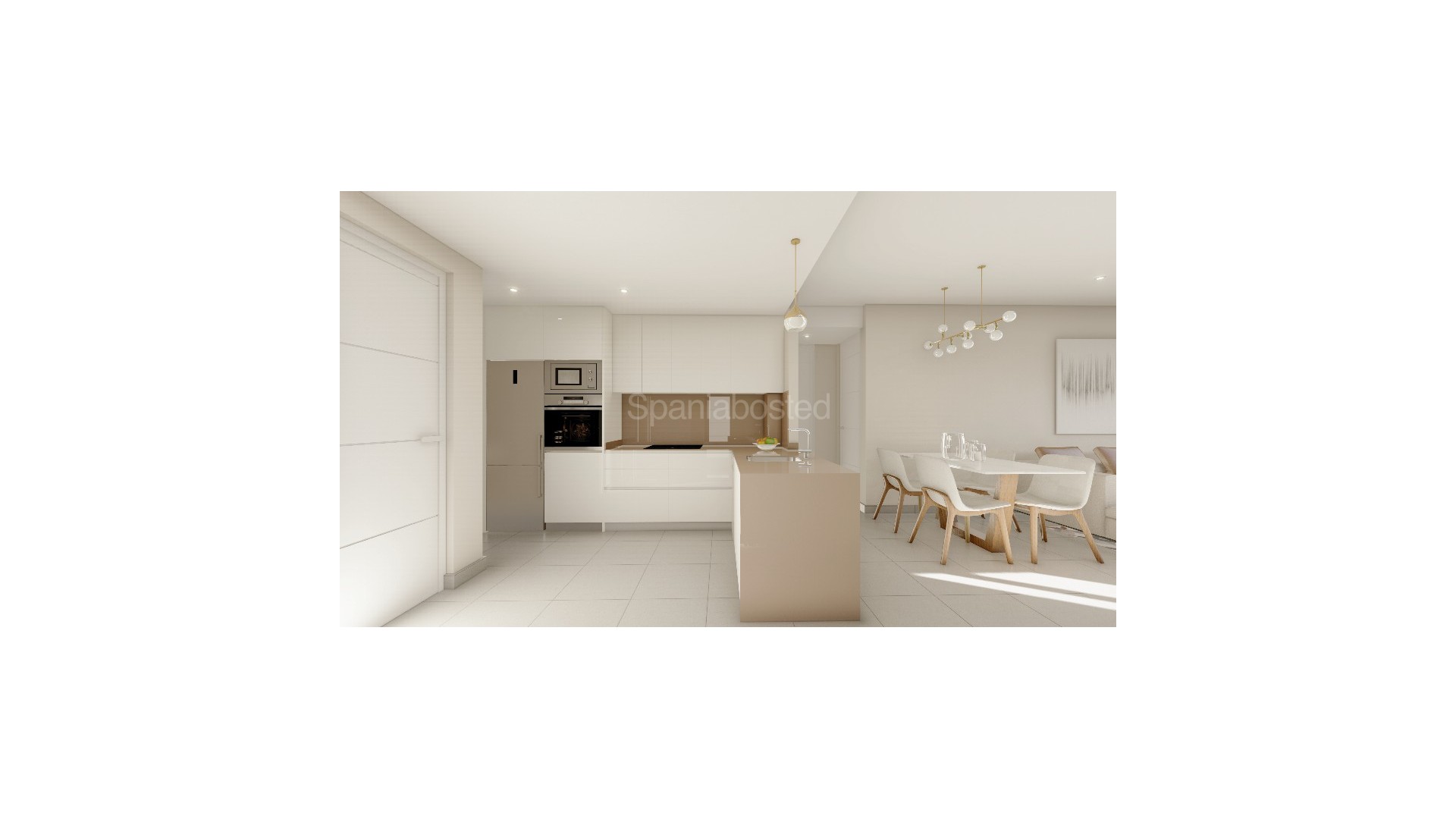 Nueva construcción  - Villa -
Polop