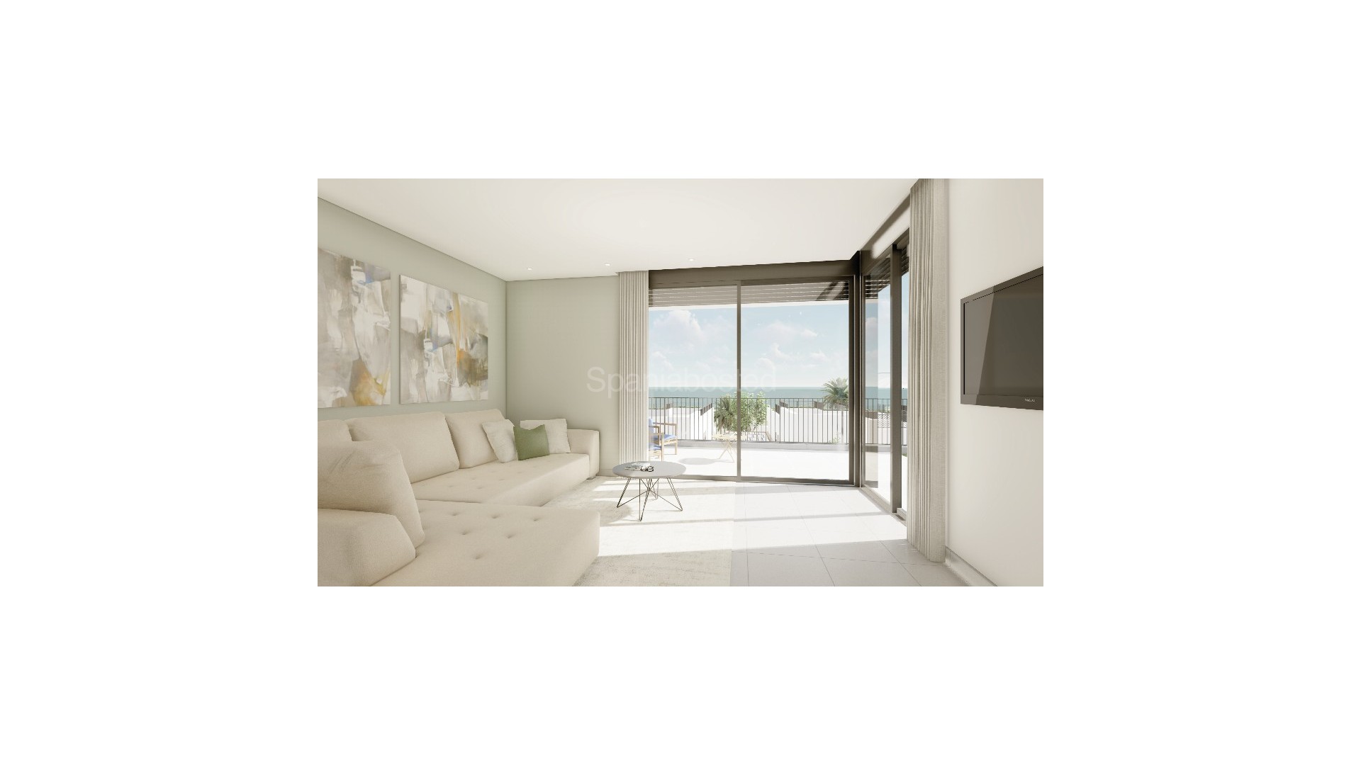 Nueva construcción  - Villa -
Polop