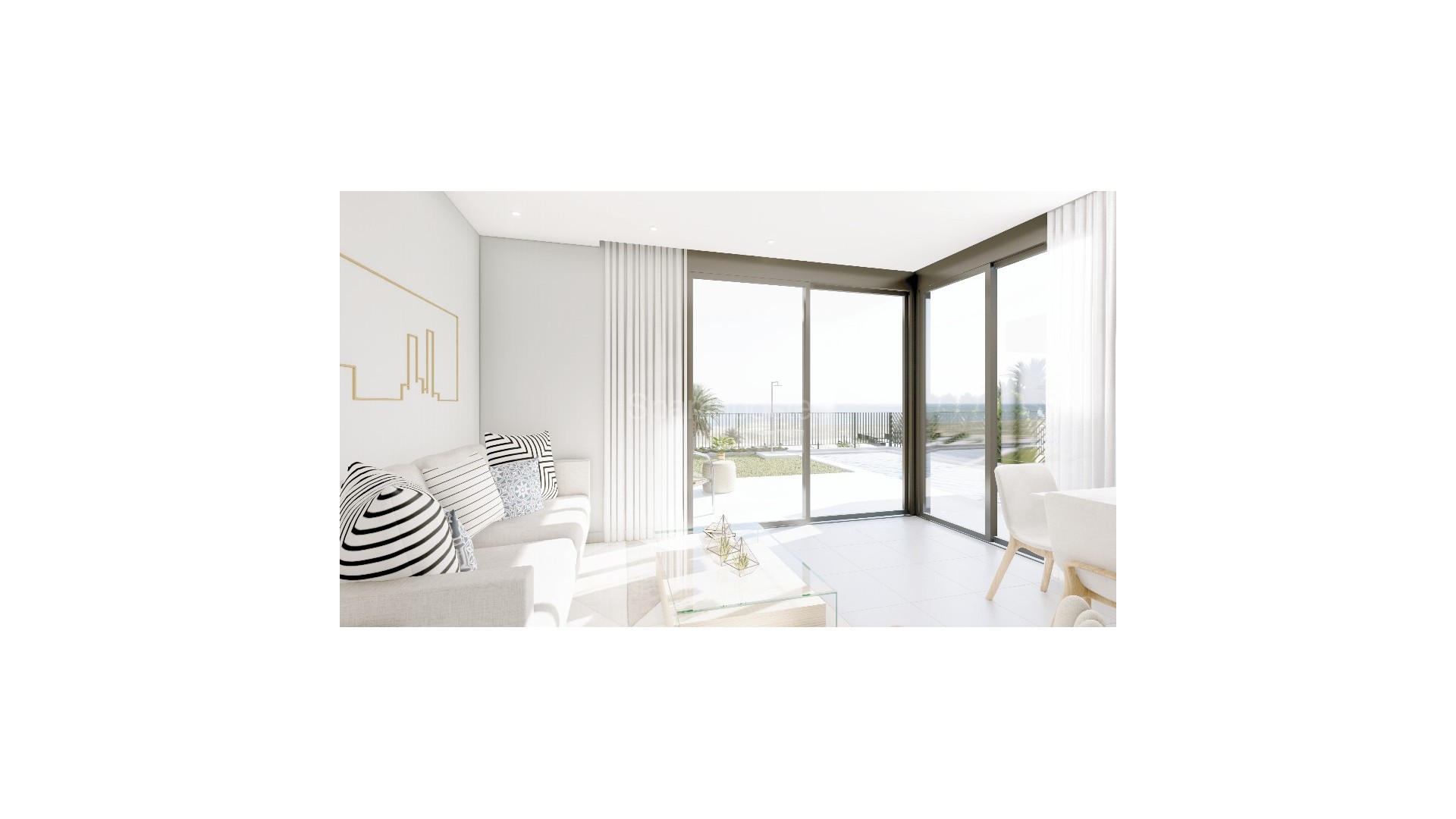 Nueva construcción  - Villa -
Polop