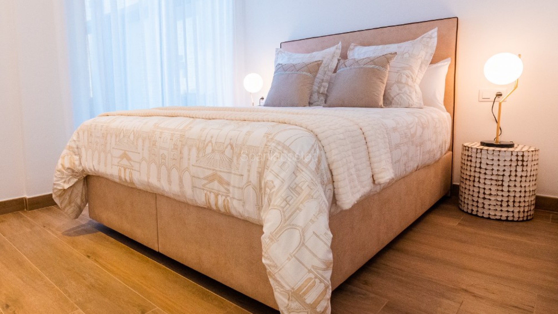 Nueva construcción  - Villa -
Polop