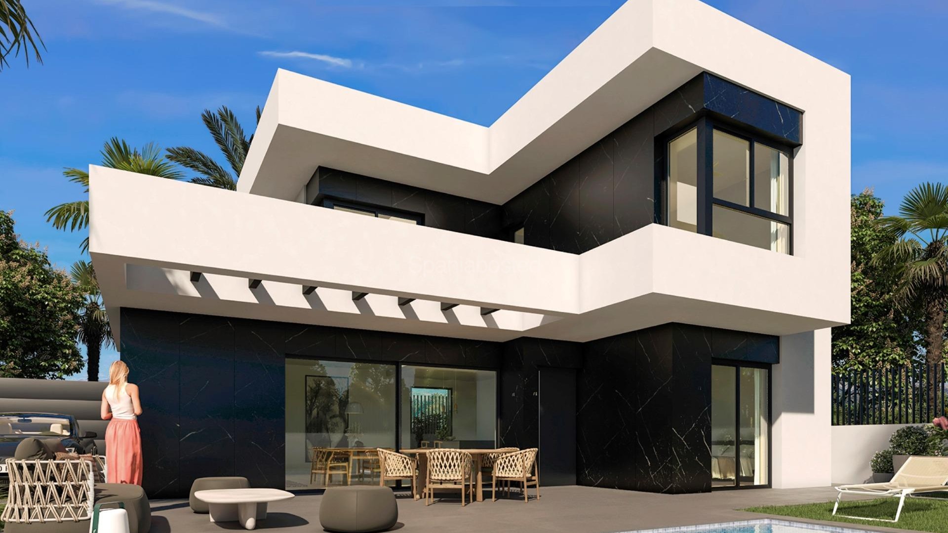 Nueva construcción  - Villa -
Rojales - Benijofar