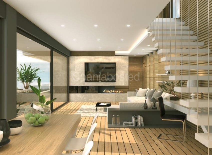 Nueva construcción  - Villa -
Rojales