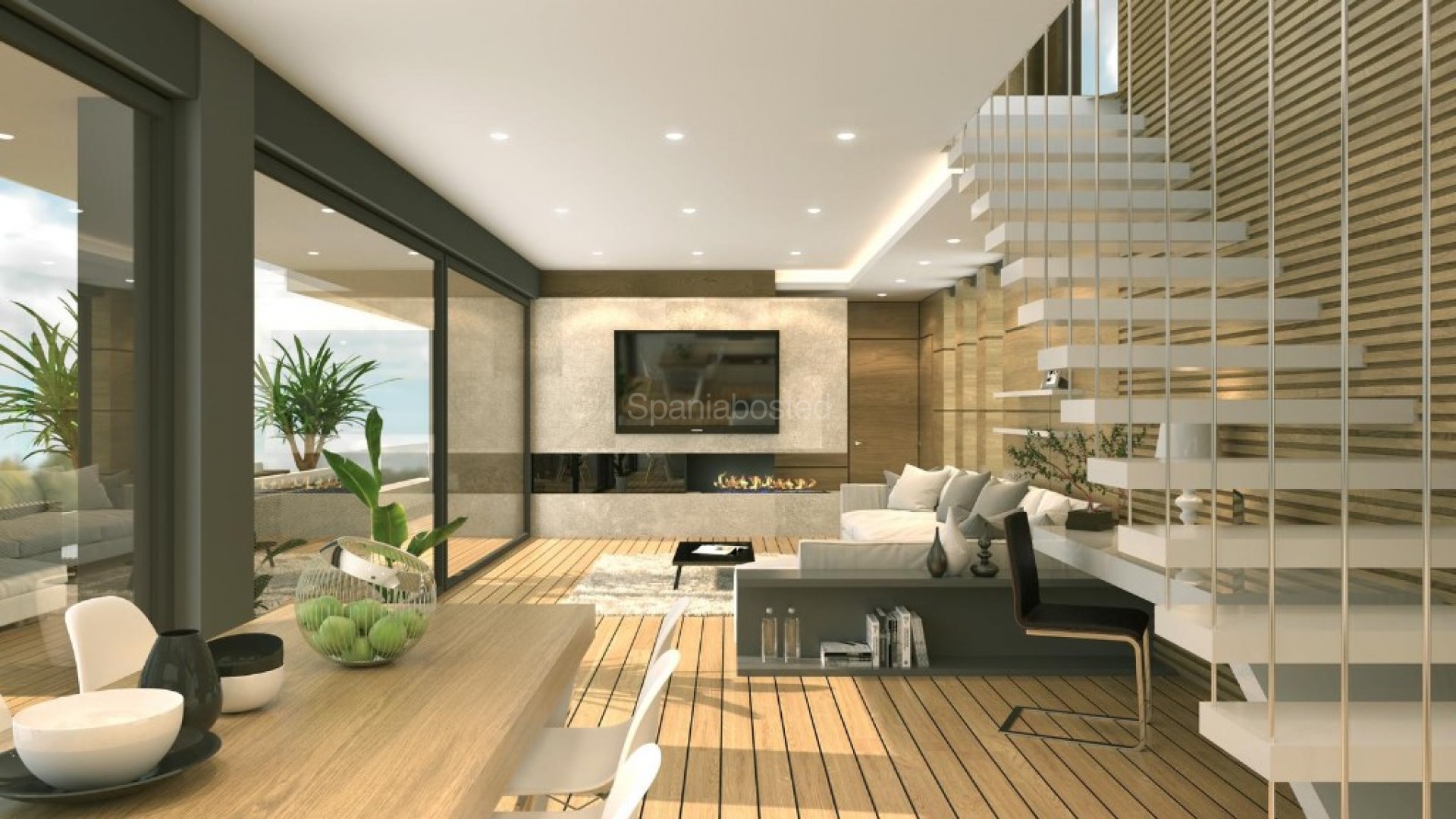 Nueva construcción  - Villa -
Rojales