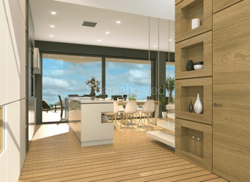 Nueva construcción  - Villa -
Rojales