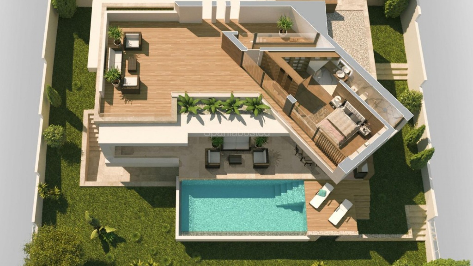 Nueva construcción  - Villa -
Rojales