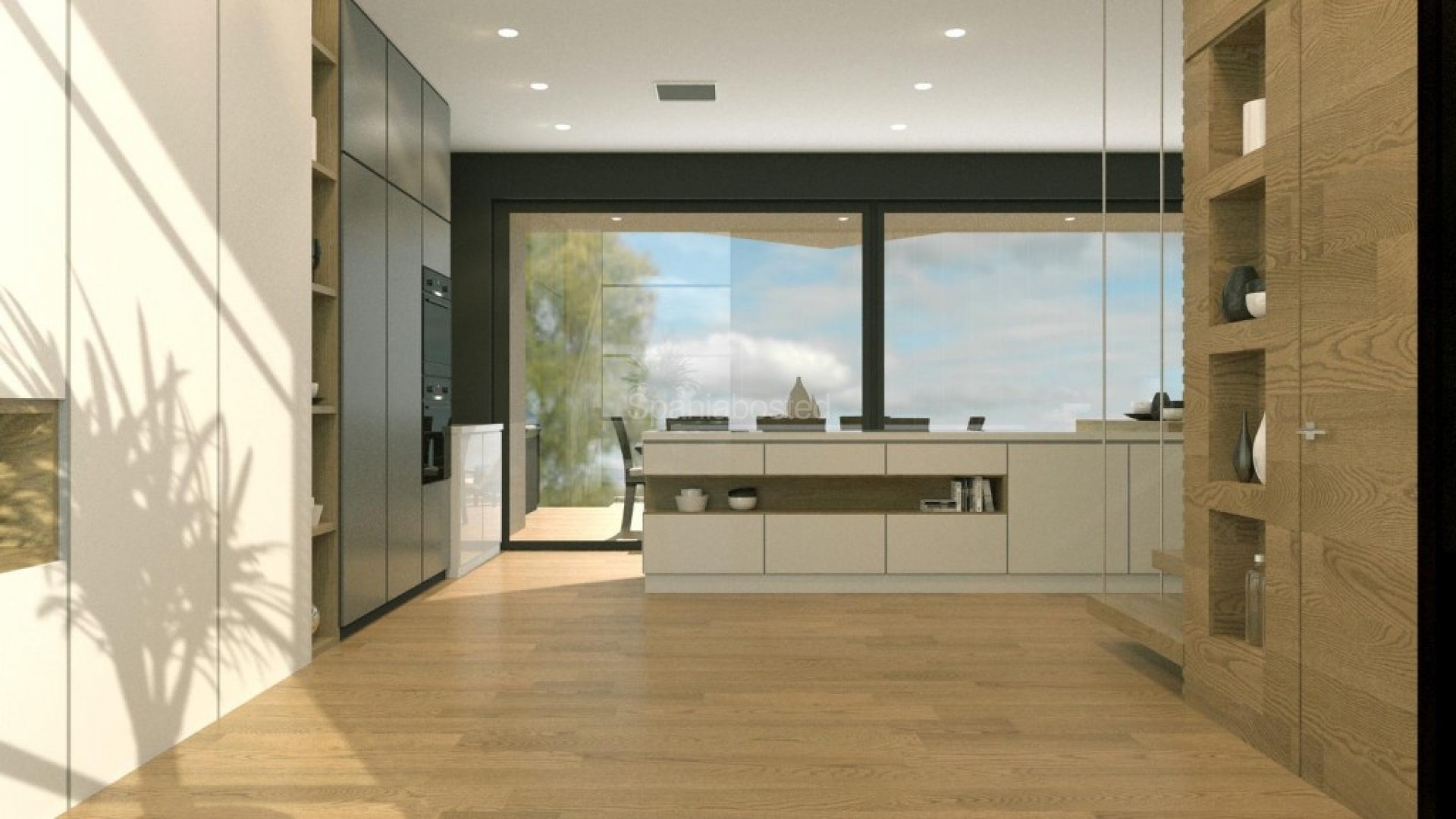 Nueva construcción  - Villa -
Rojales