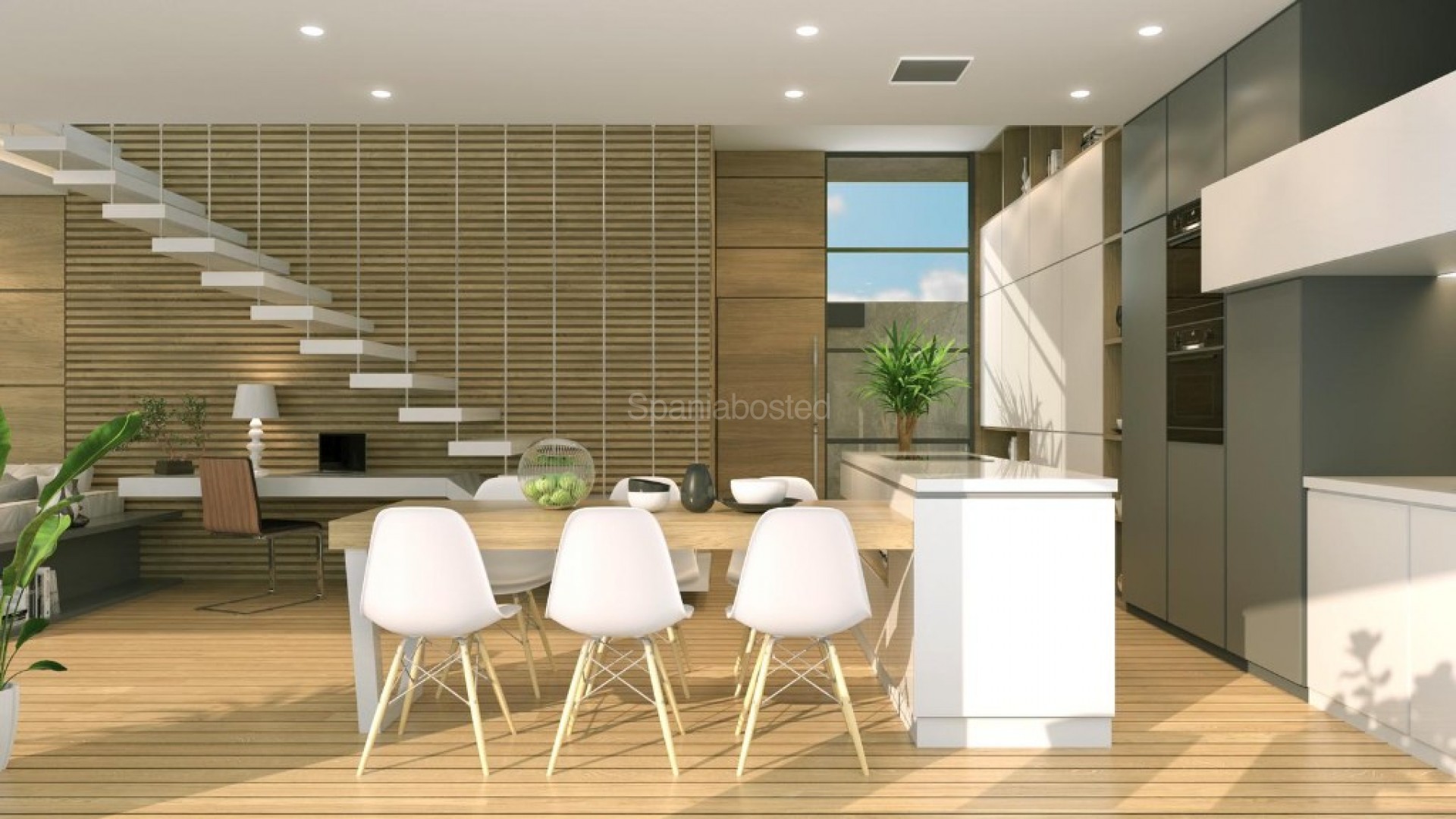 Nueva construcción  - Villa -
Rojales