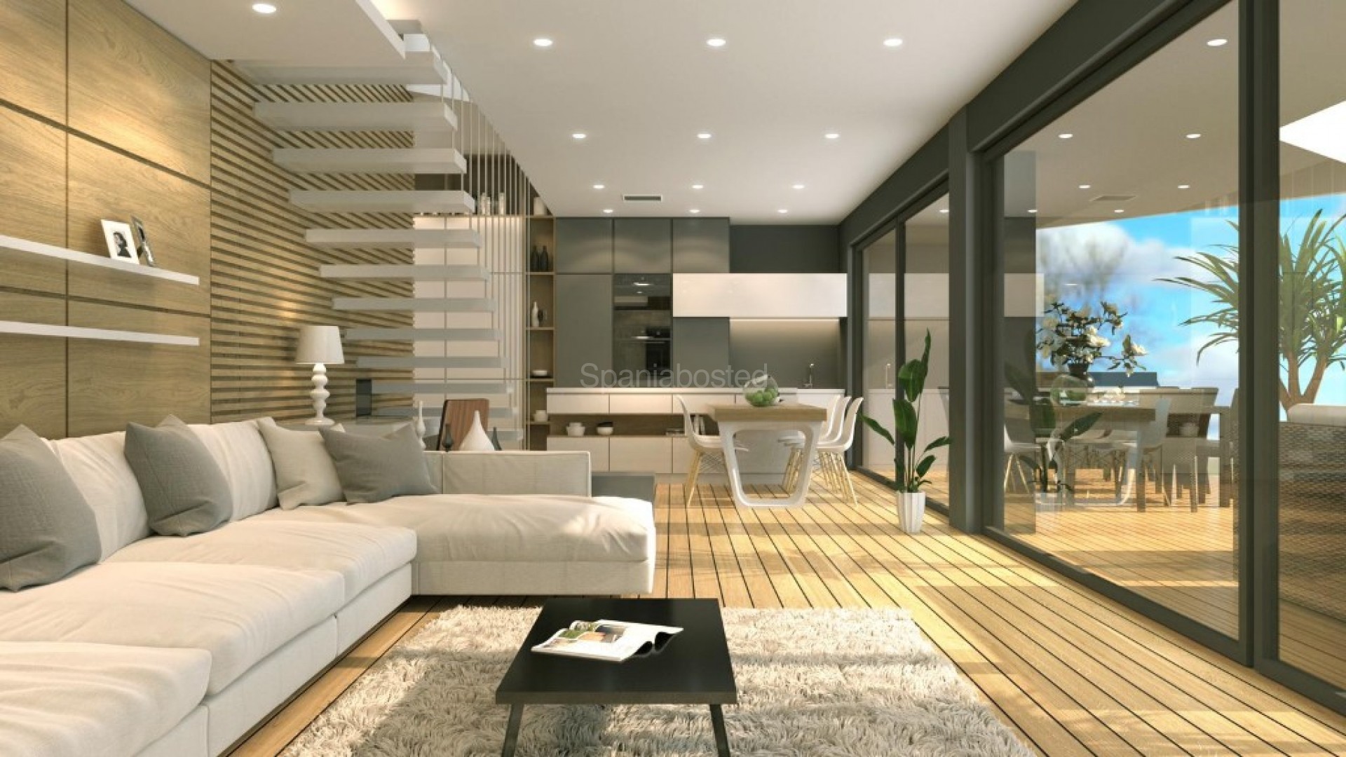 Nueva construcción  - Villa -
Rojales