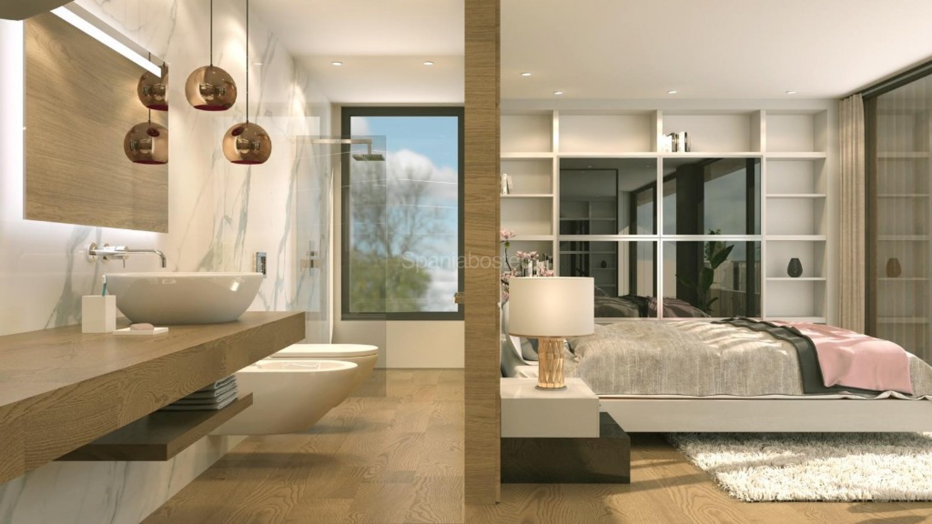 Nueva construcción  - Villa -
Rojales