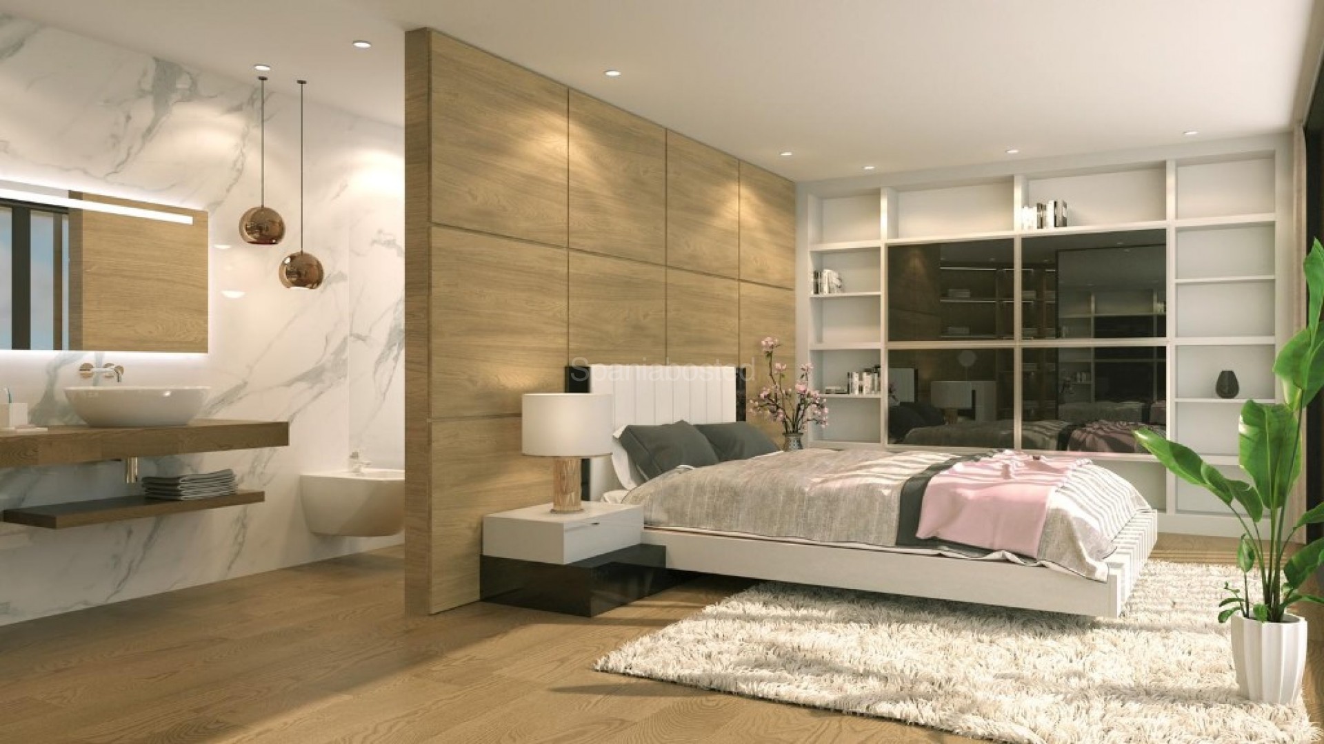 Nueva construcción  - Villa -
Rojales