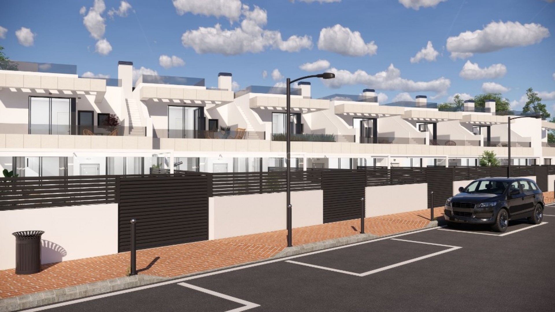 Nueva construcción  - Villa -
Rojales