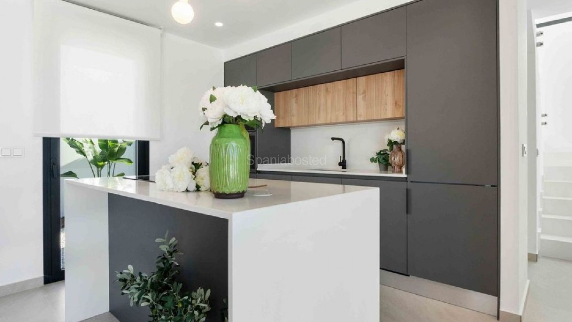 Nueva construcción  - Villa -
Rojales