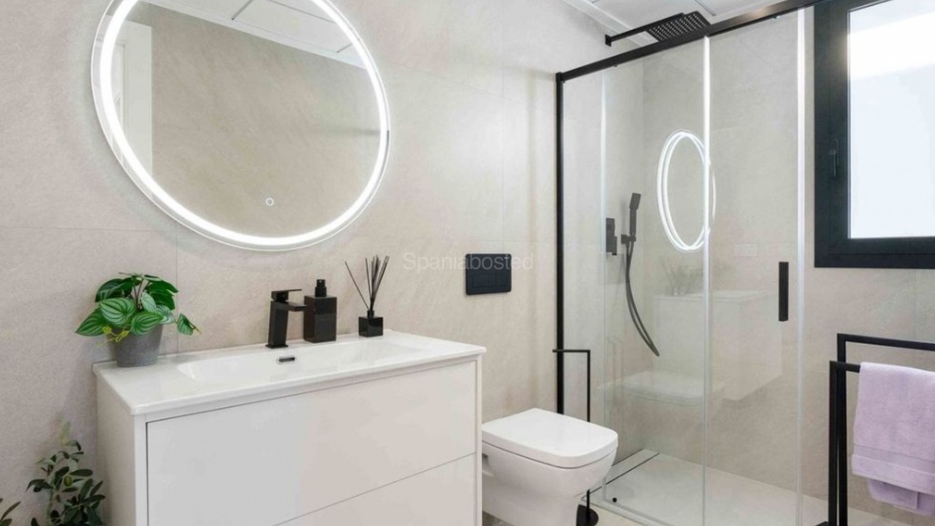 Nueva construcción  - Villa -
Rojales