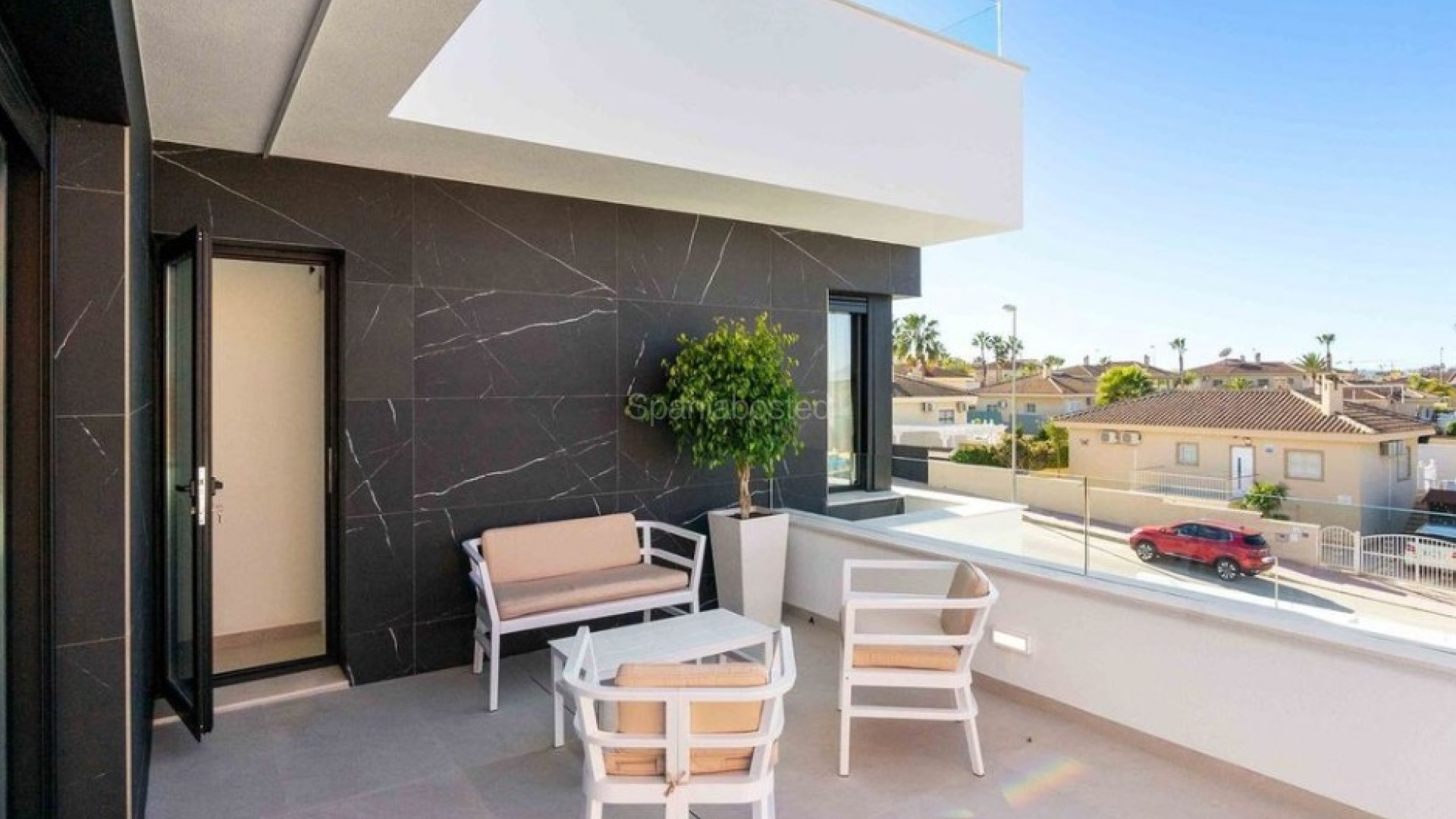 Nueva construcción  - Villa -
Rojales