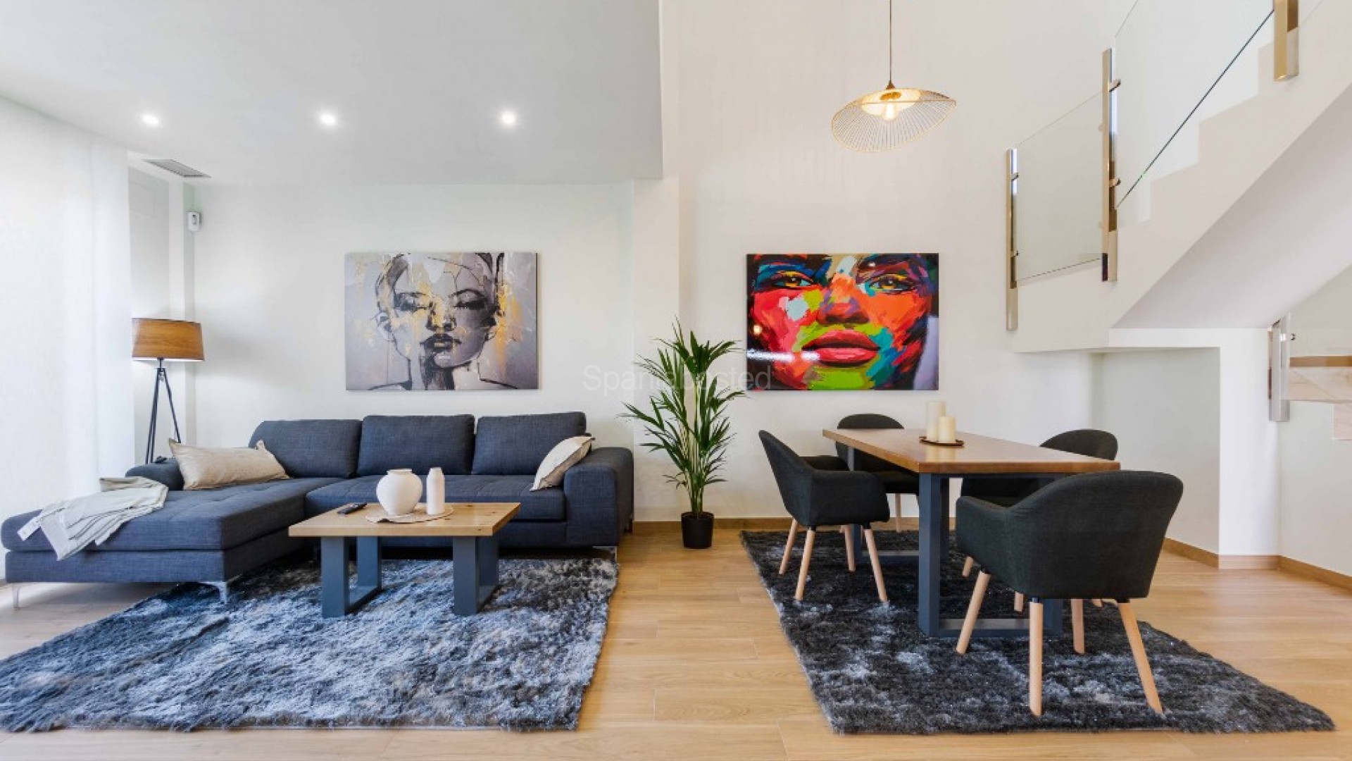 Nueva construcción  - Villa -
Rojales