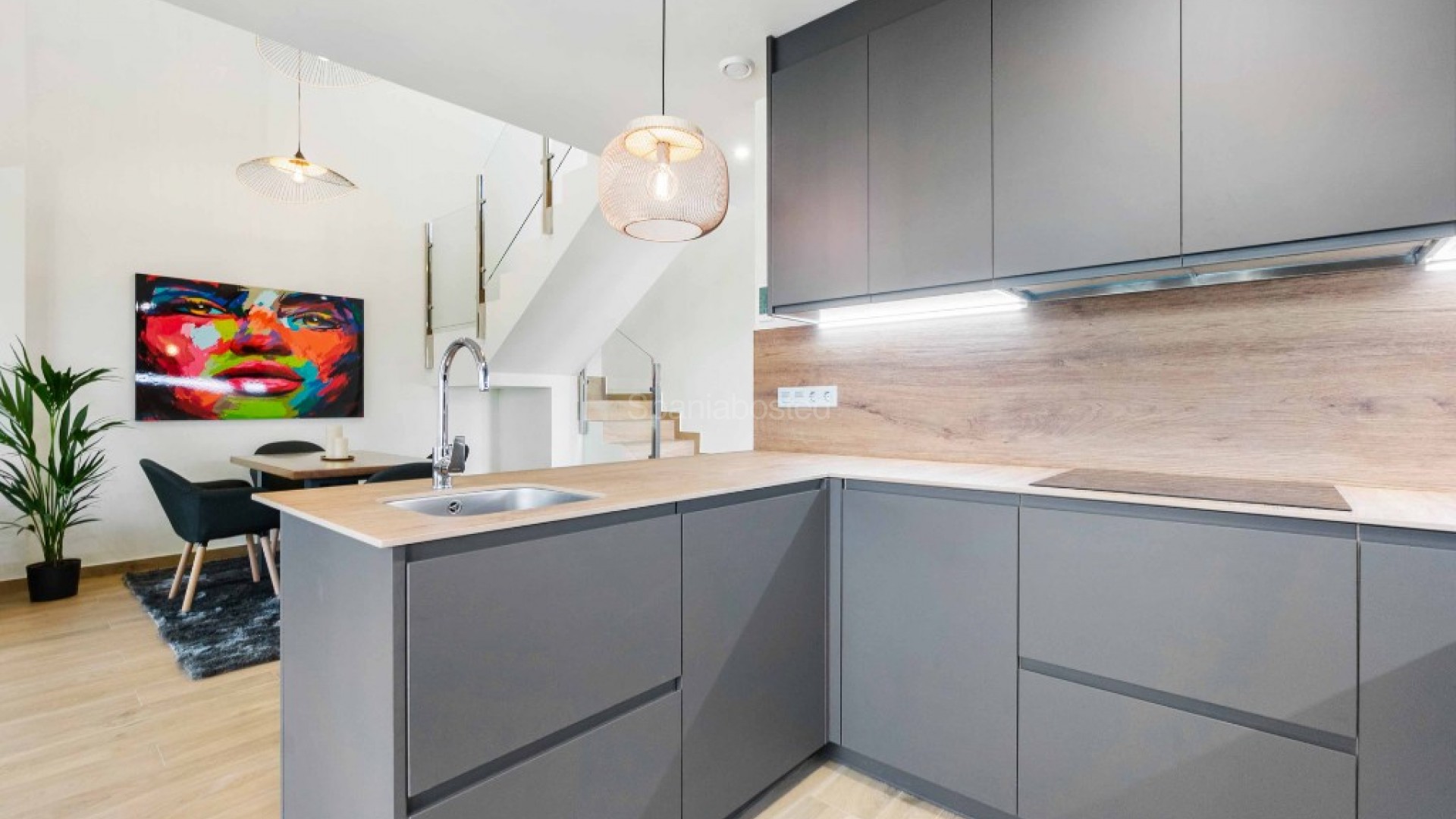 Nueva construcción  - Villa -
Rojales